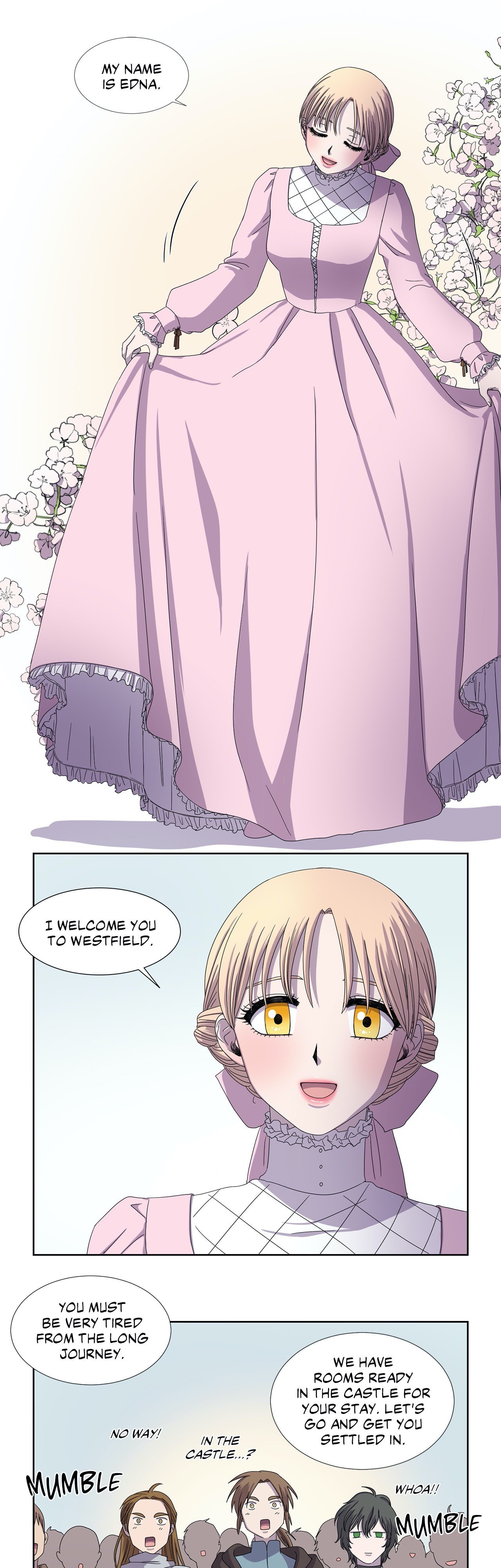 Kage Aru Tokoro ni Chapter 26 page 11 - 