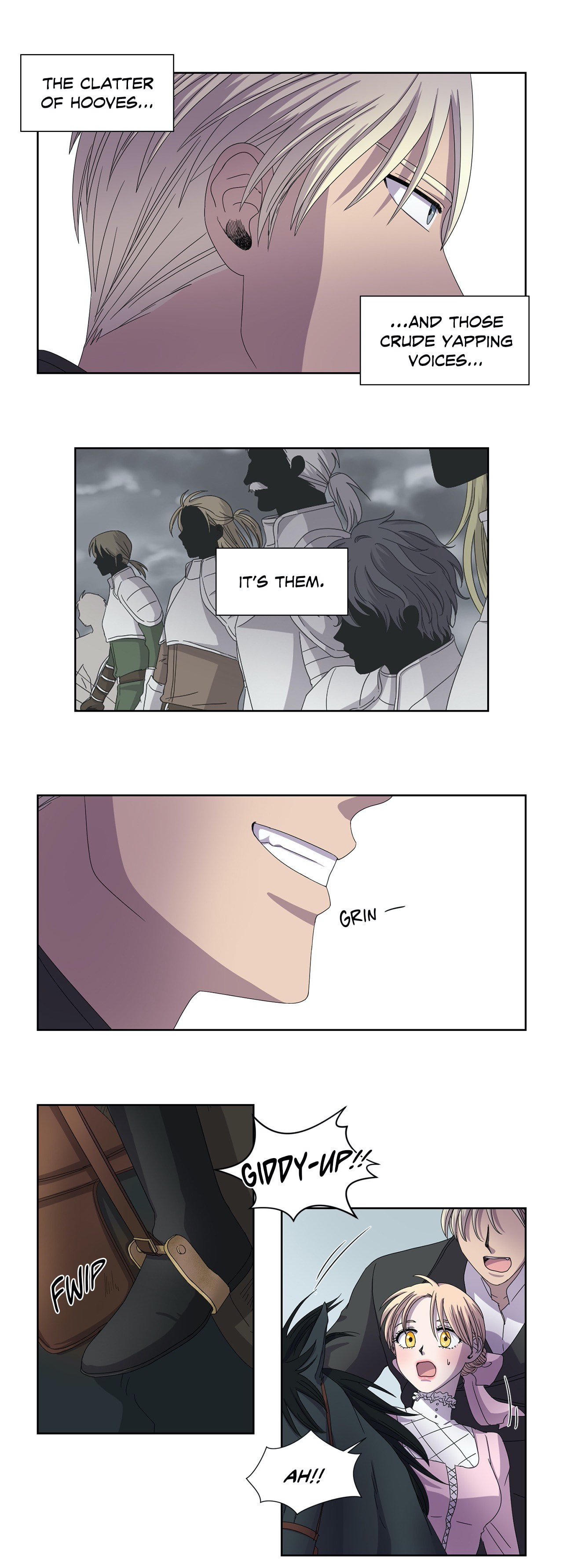 Kage Aru Tokoro ni Chapter 26 page 4 - 