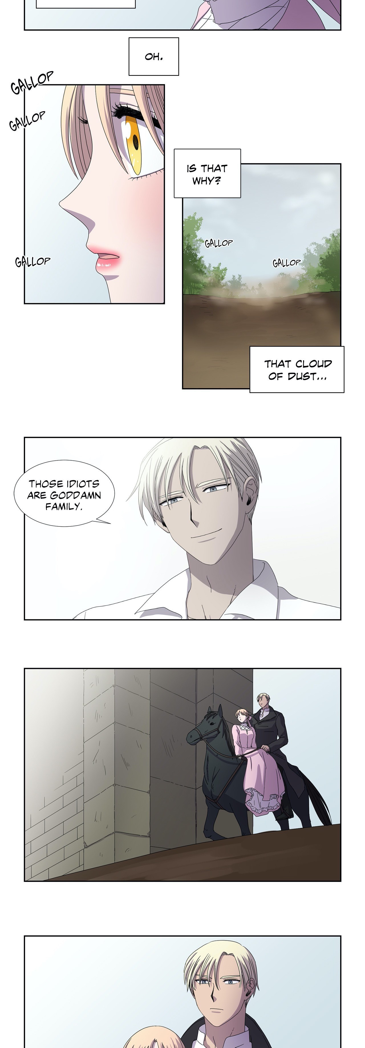 Kage Aru Tokoro ni Chapter 26 page 6 - 