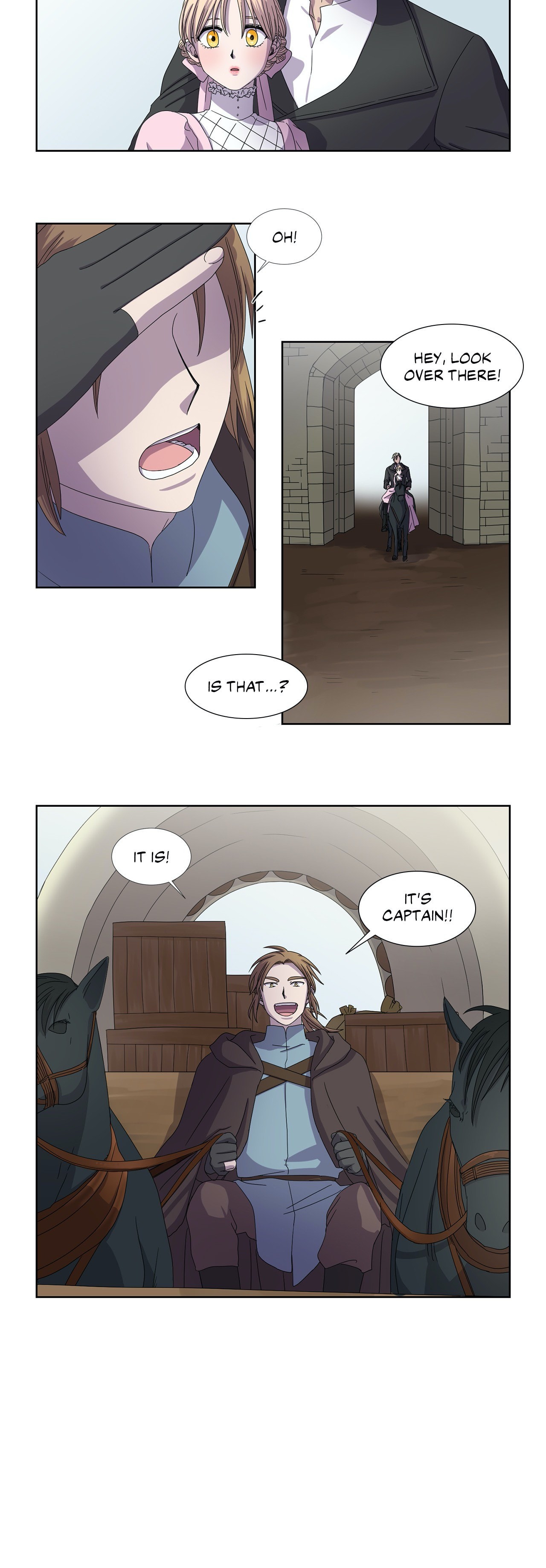 Kage Aru Tokoro ni Chapter 26 page 7 - 