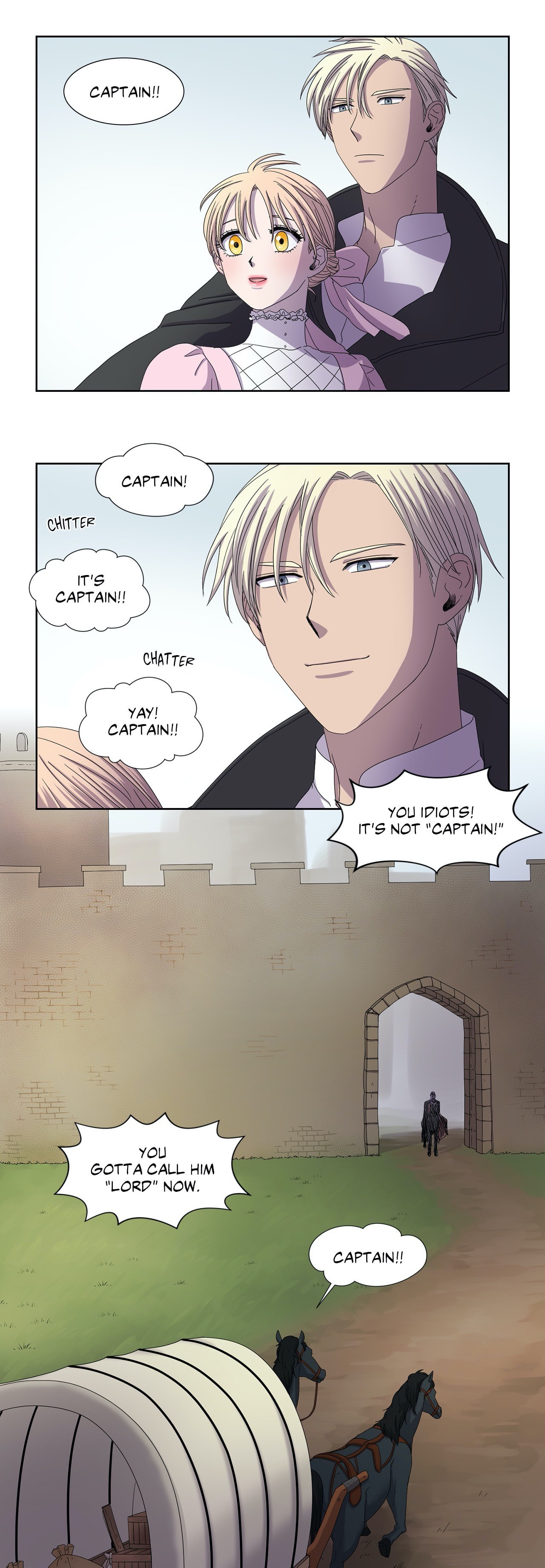 Kage Aru Tokoro ni Chapter 26 page 8 - 