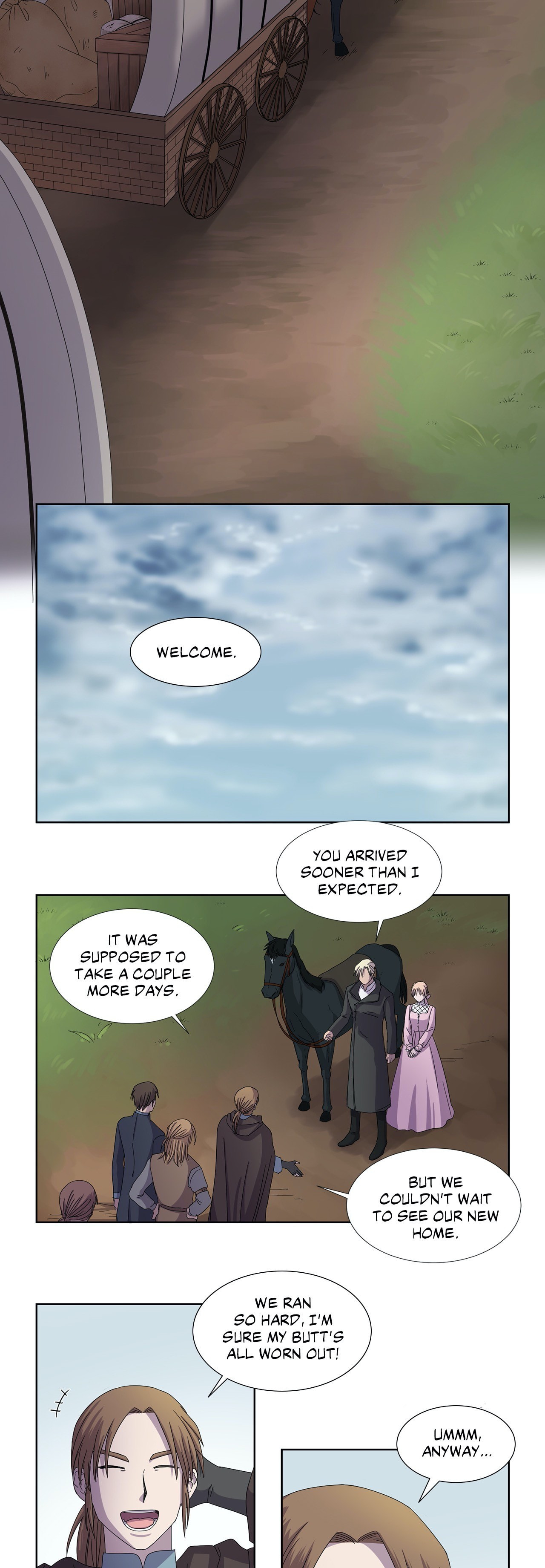 Kage Aru Tokoro ni Chapter 26 page 9 - 