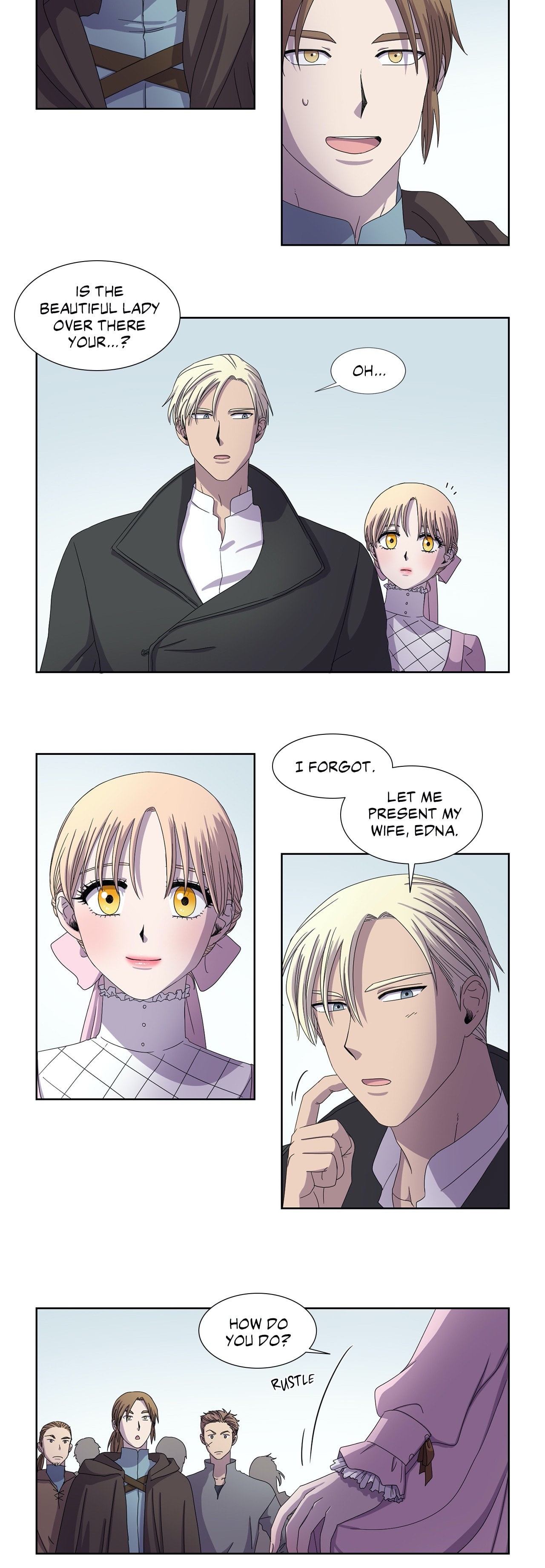 Kage Aru Tokoro ni Chapter 26 page 10 - 
