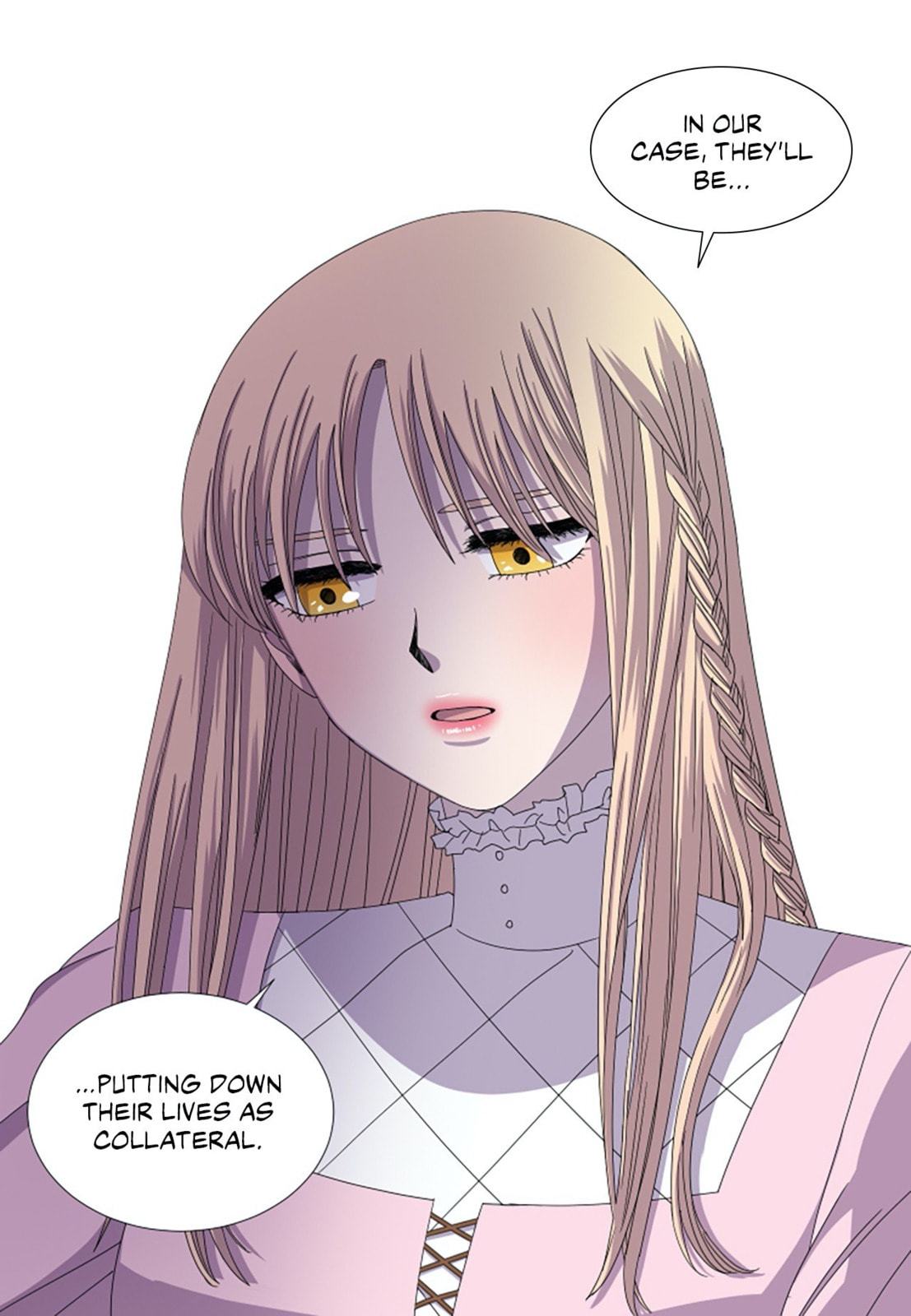 Kage Aru Tokoro ni Chapter 28 page 2 - 