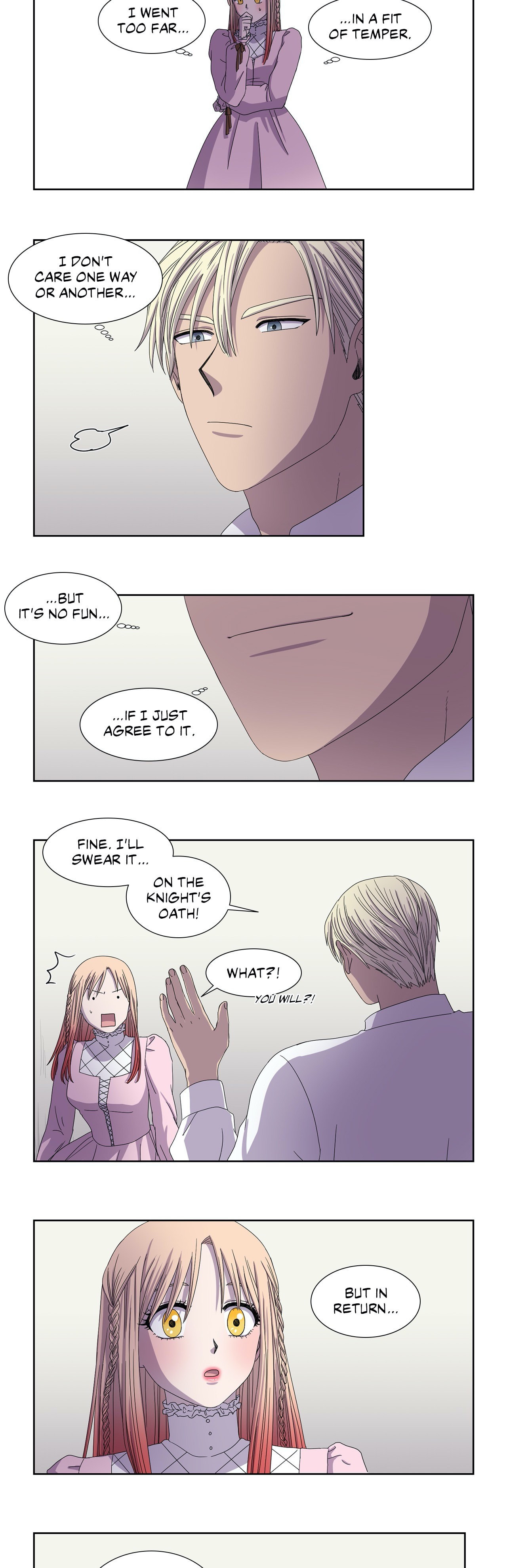 Kage Aru Tokoro ni Chapter 28 page 13 - 