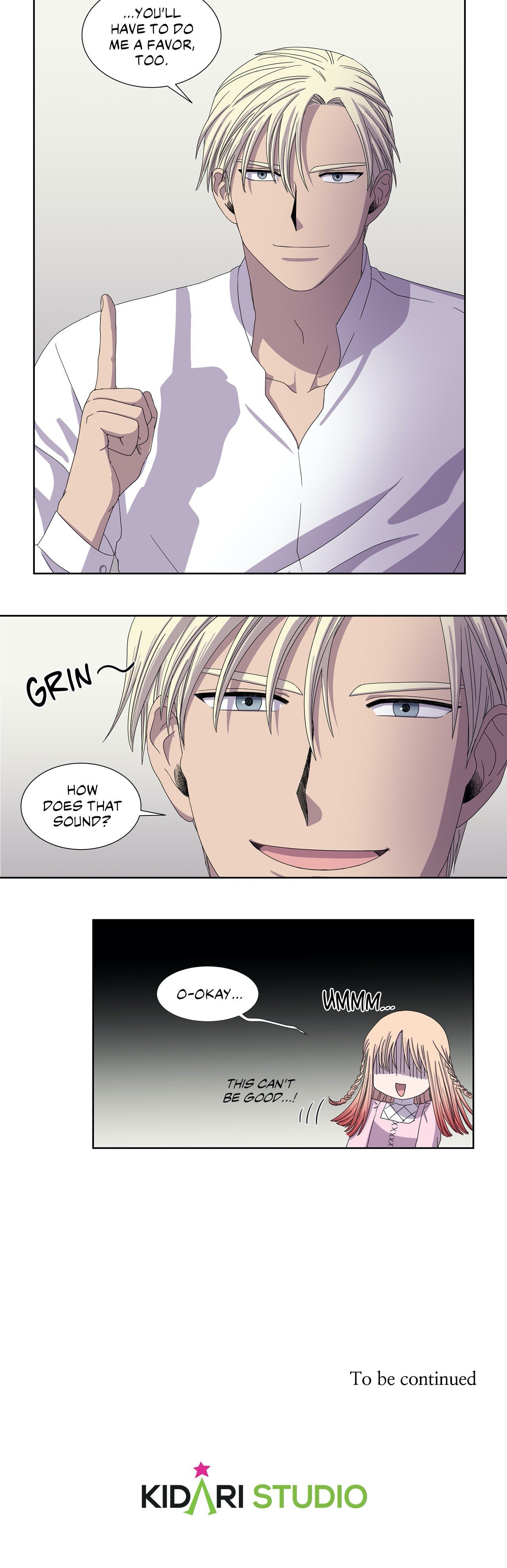 Kage Aru Tokoro ni Chapter 28 page 14 - 