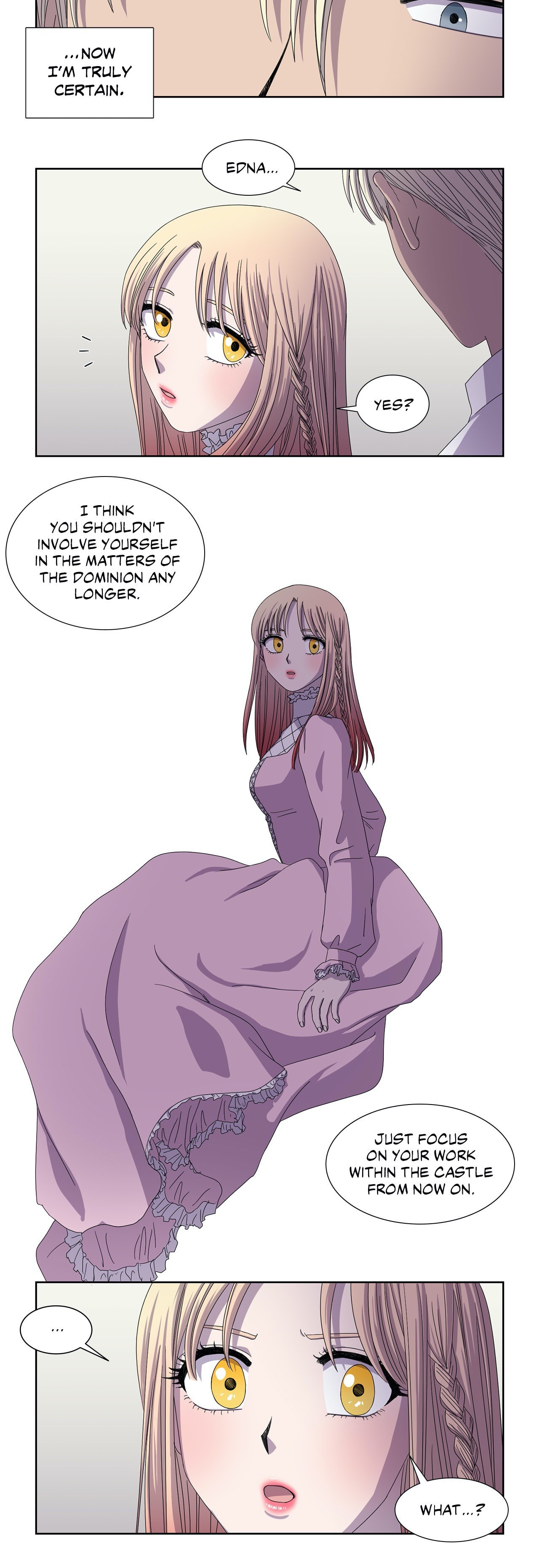 Kage Aru Tokoro ni Chapter 28 page 5 - 