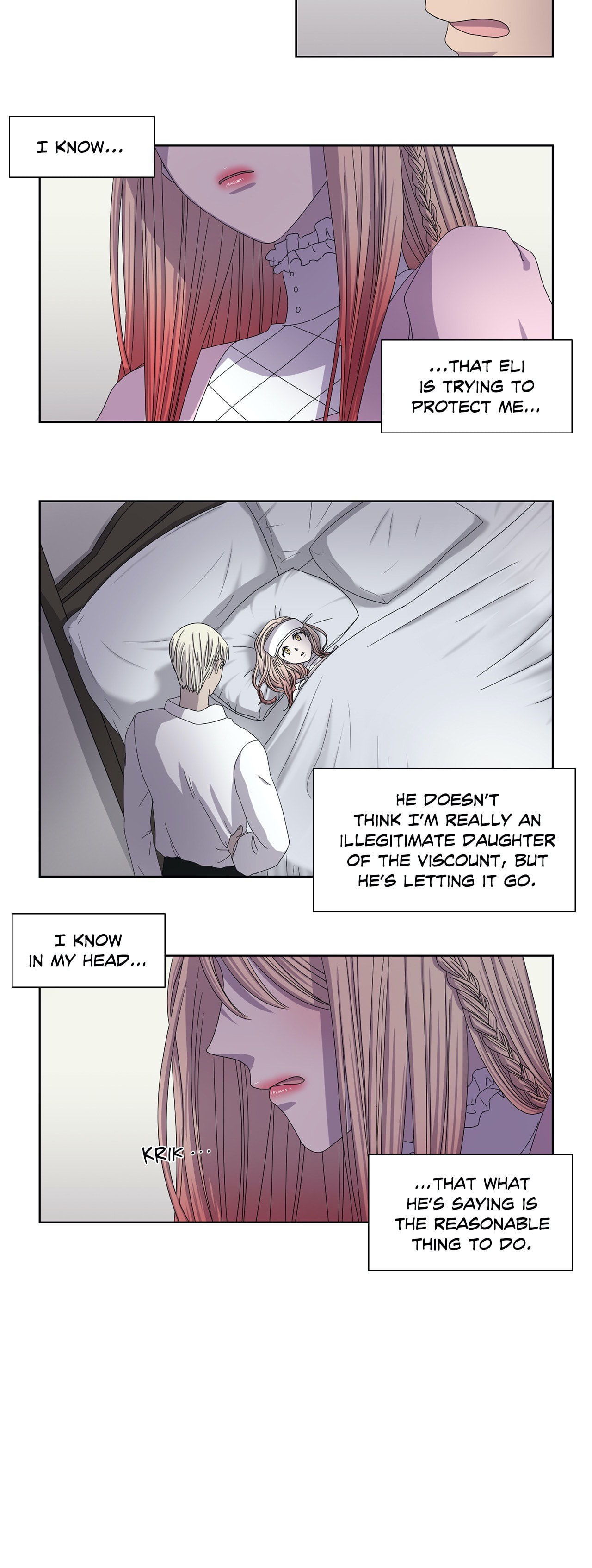 Kage Aru Tokoro ni Chapter 28 page 8 - 