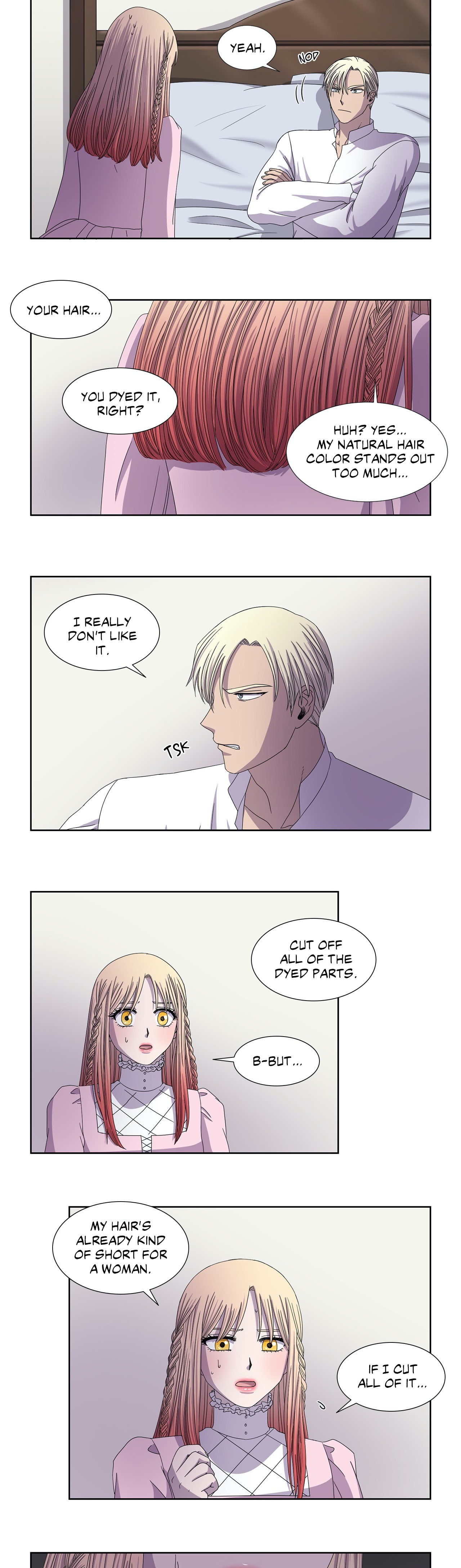 Kage Aru Tokoro ni Chapter 29 page 3 - 