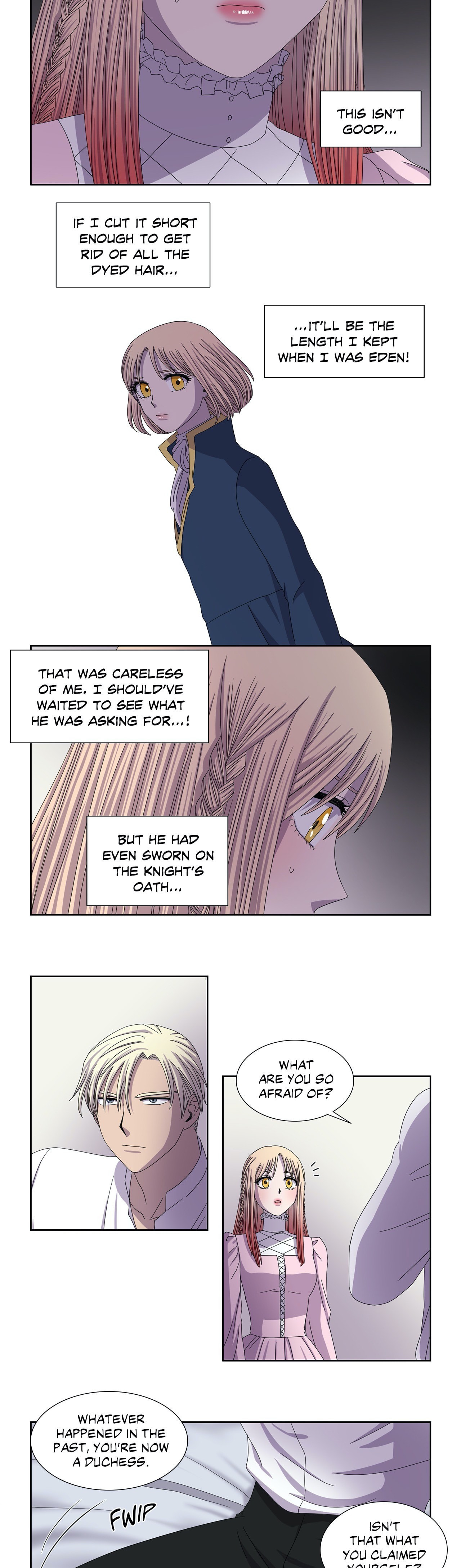 Kage Aru Tokoro ni Chapter 29 page 4 - 