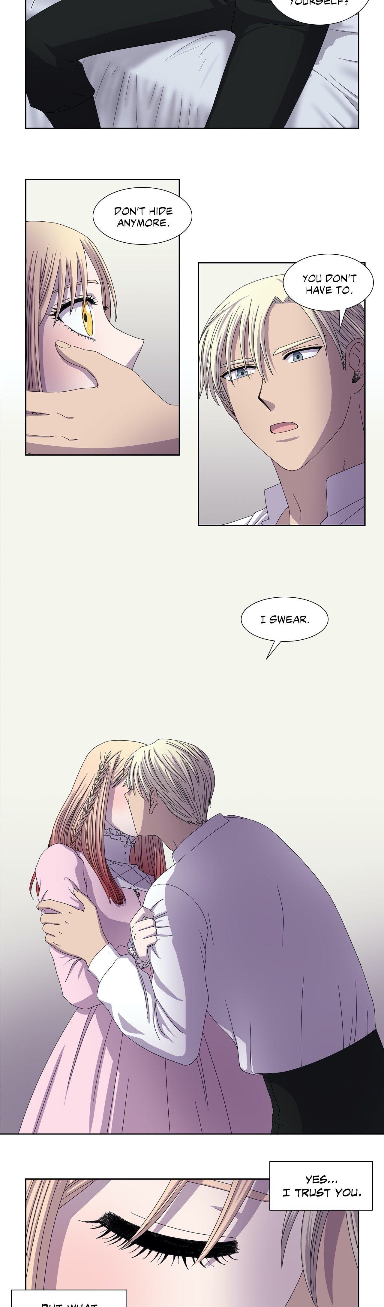 Kage Aru Tokoro ni Chapter 29 page 5 - 