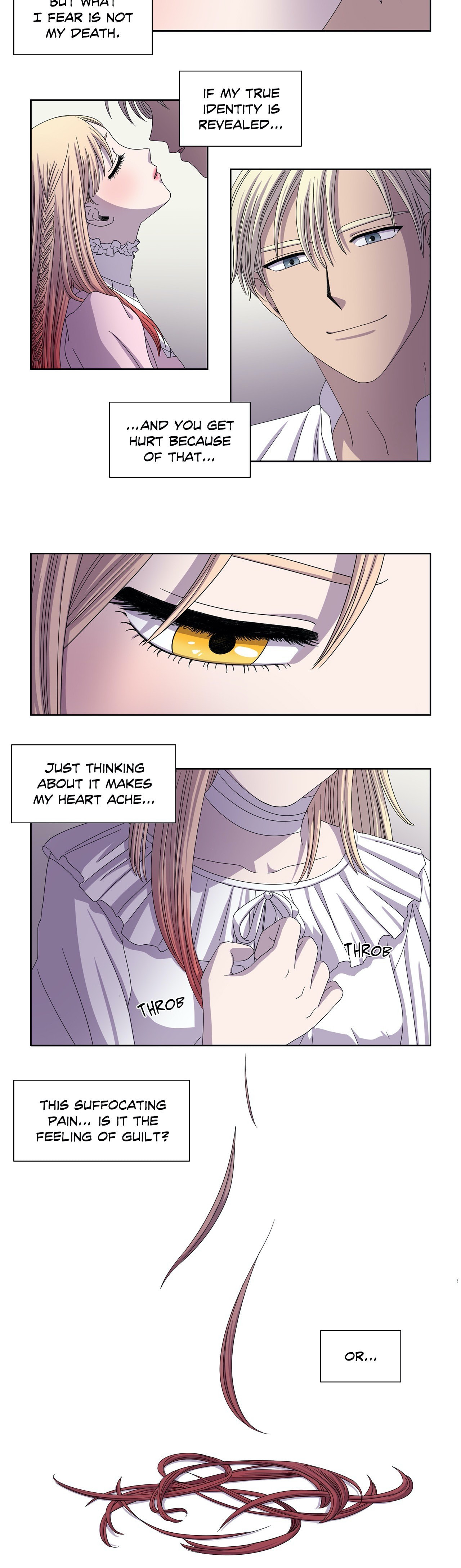 Kage Aru Tokoro ni Chapter 29 page 6 - 