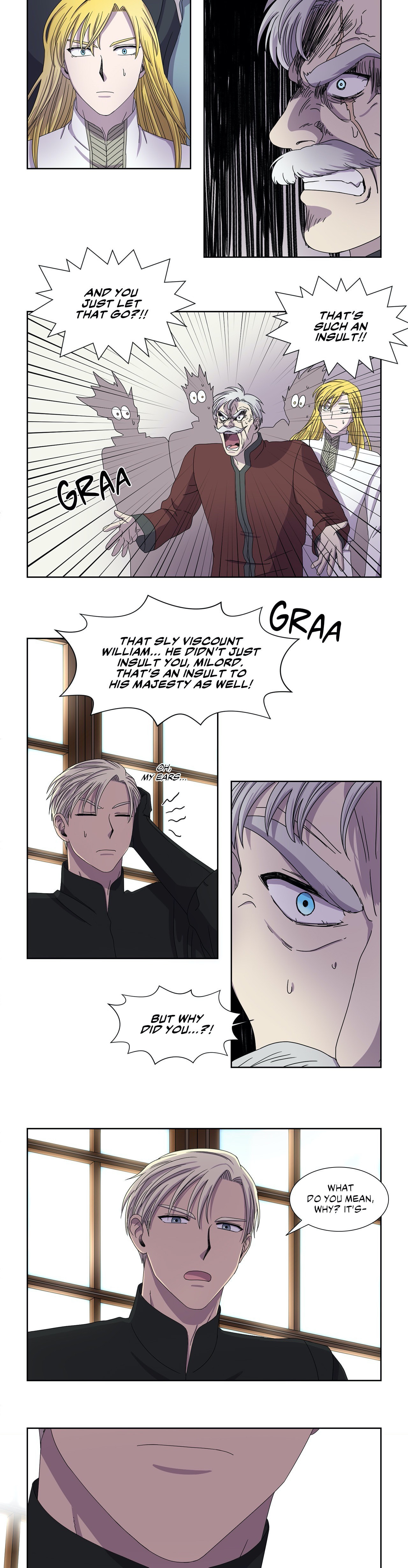 Kage Aru Tokoro ni Chapter 29 page 8 - 