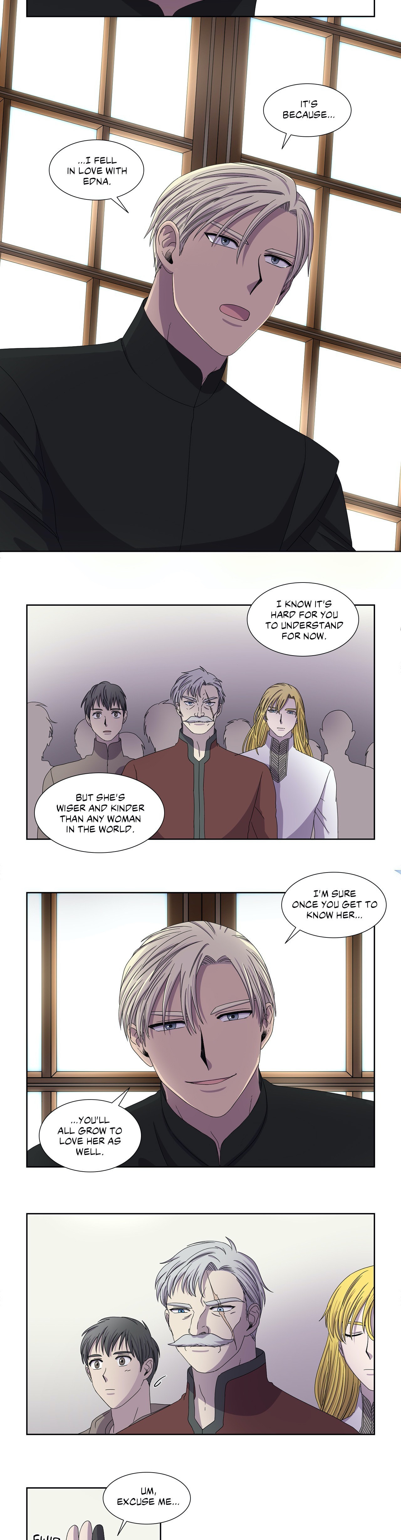 Kage Aru Tokoro ni Chapter 29 page 9 - 