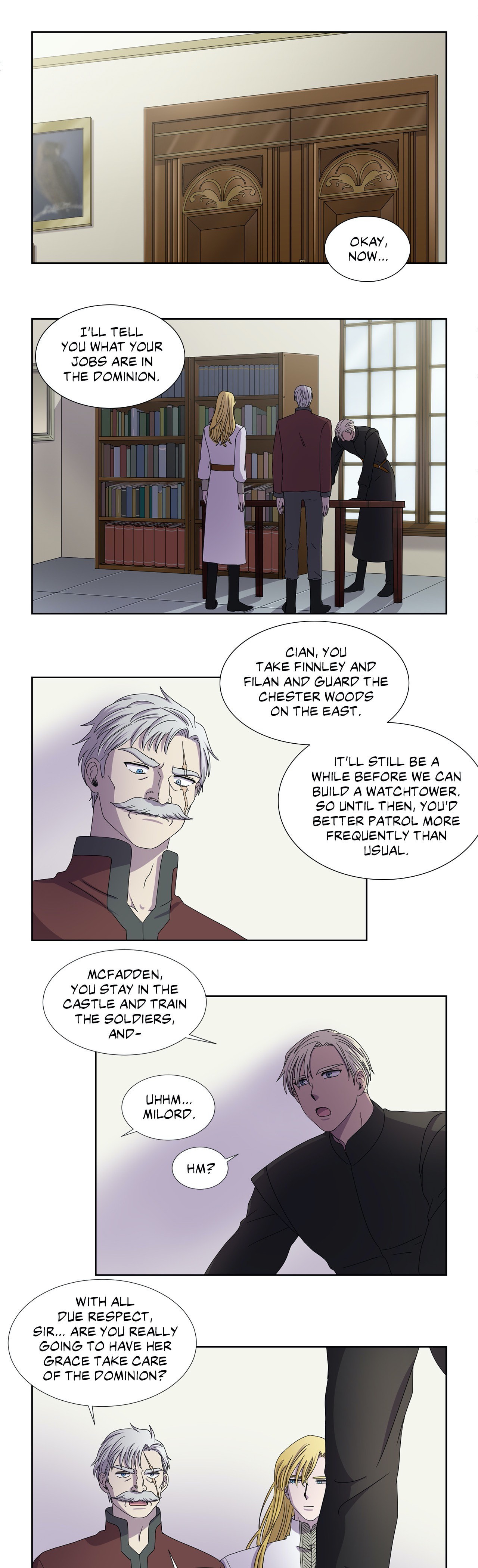 Kage Aru Tokoro ni Chapter 30 page 2 - 