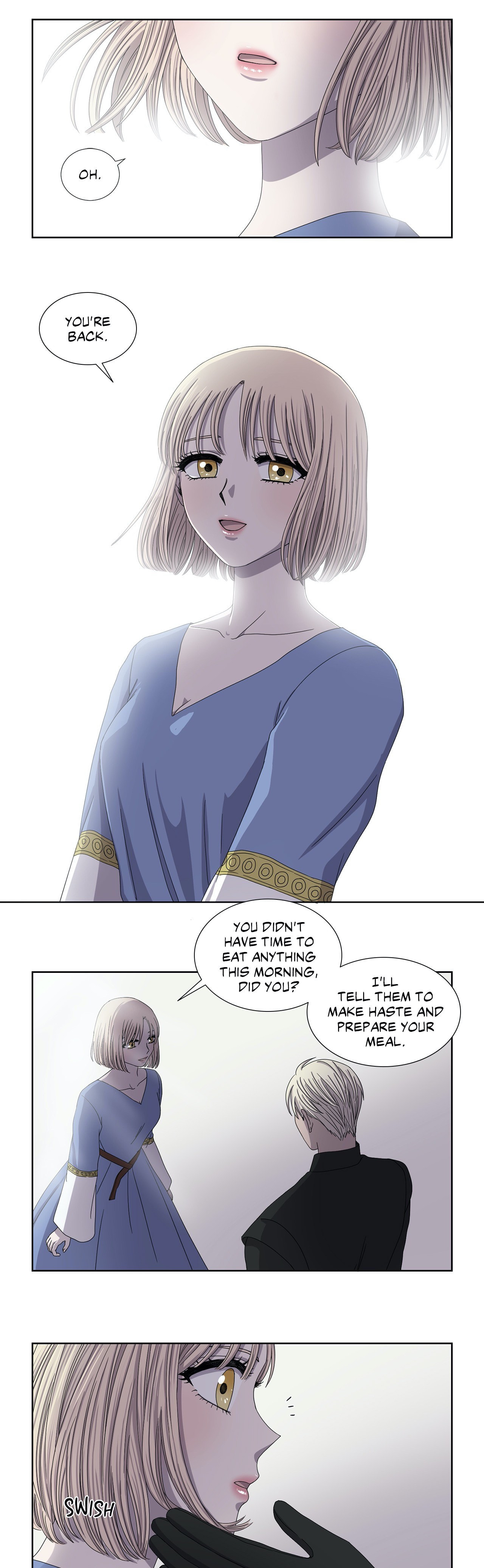 Kage Aru Tokoro ni Chapter 30 page 11 - 