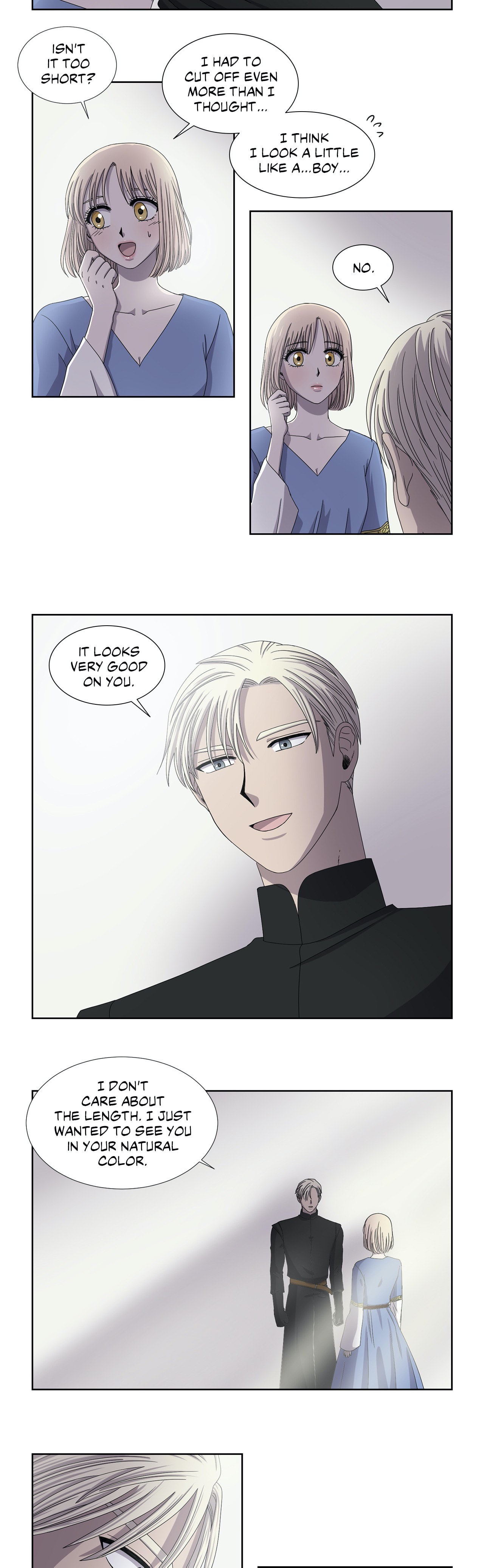 Kage Aru Tokoro ni Chapter 30 page 12 - 