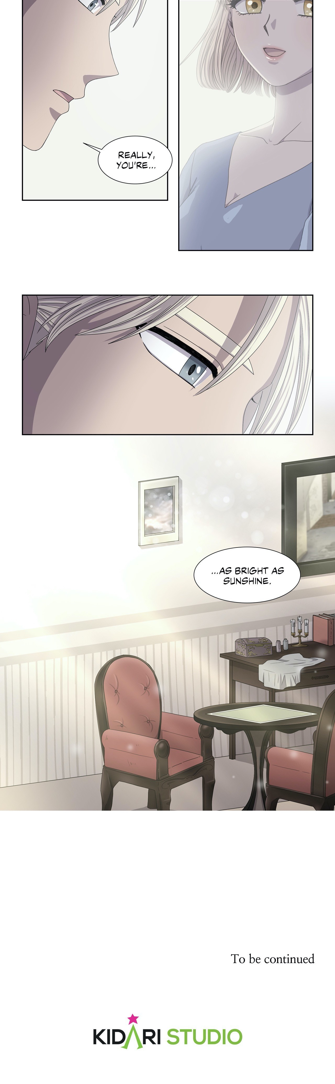 Kage Aru Tokoro ni Chapter 30 page 13 - 