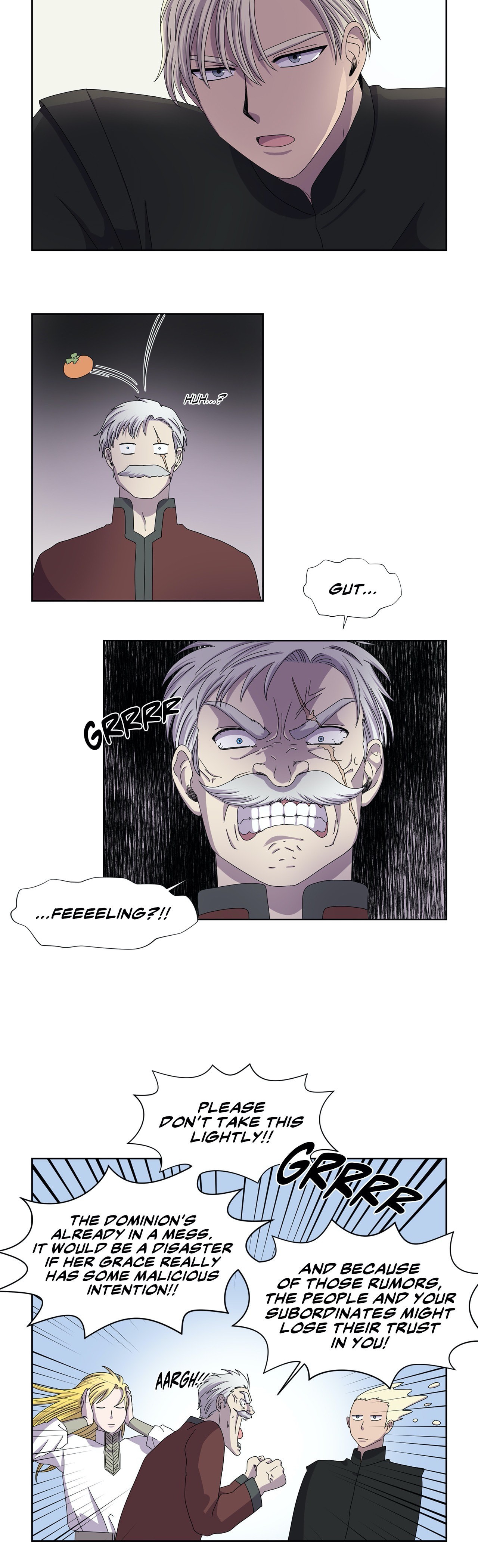 Kage Aru Tokoro ni Chapter 30 page 4 - 
