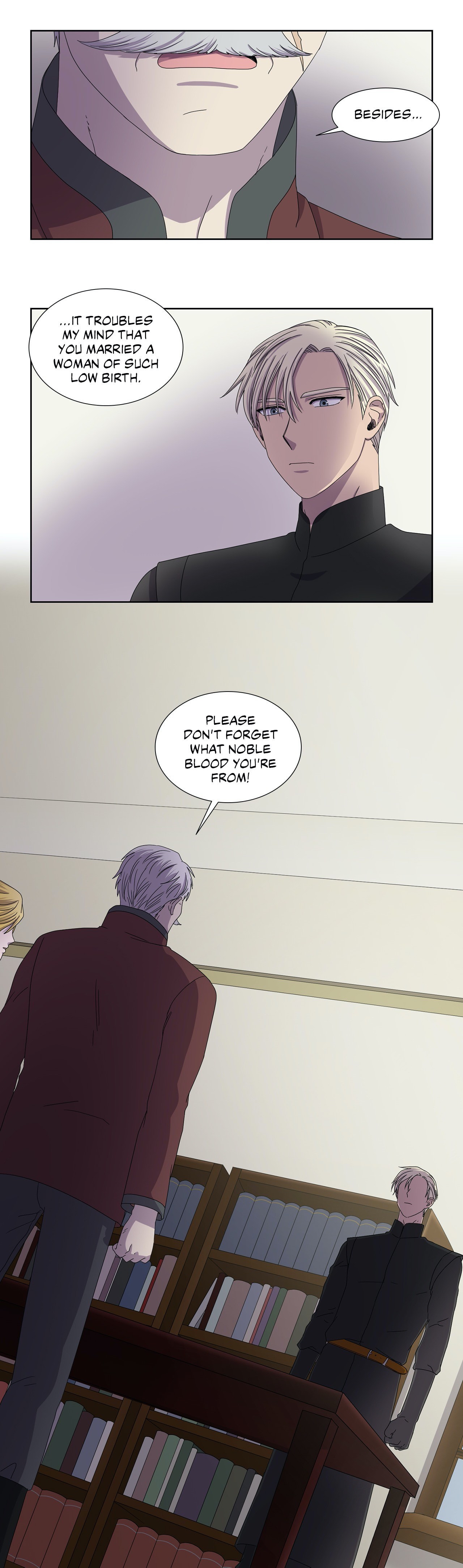 Kage Aru Tokoro ni Chapter 30 page 5 - 
