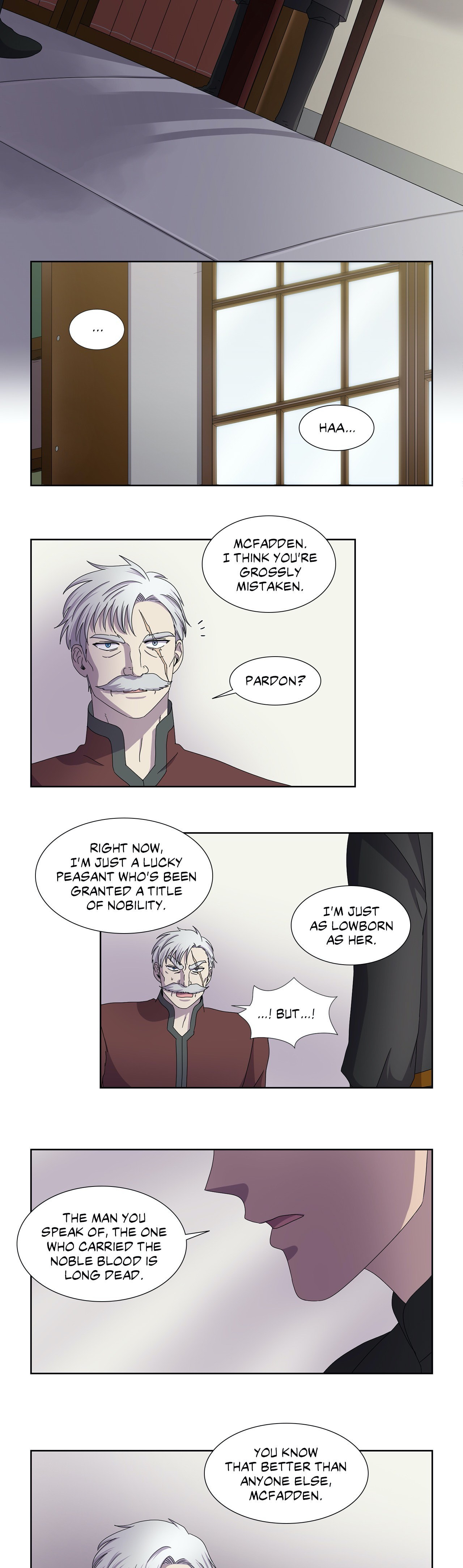 Kage Aru Tokoro ni Chapter 30 page 6 - 