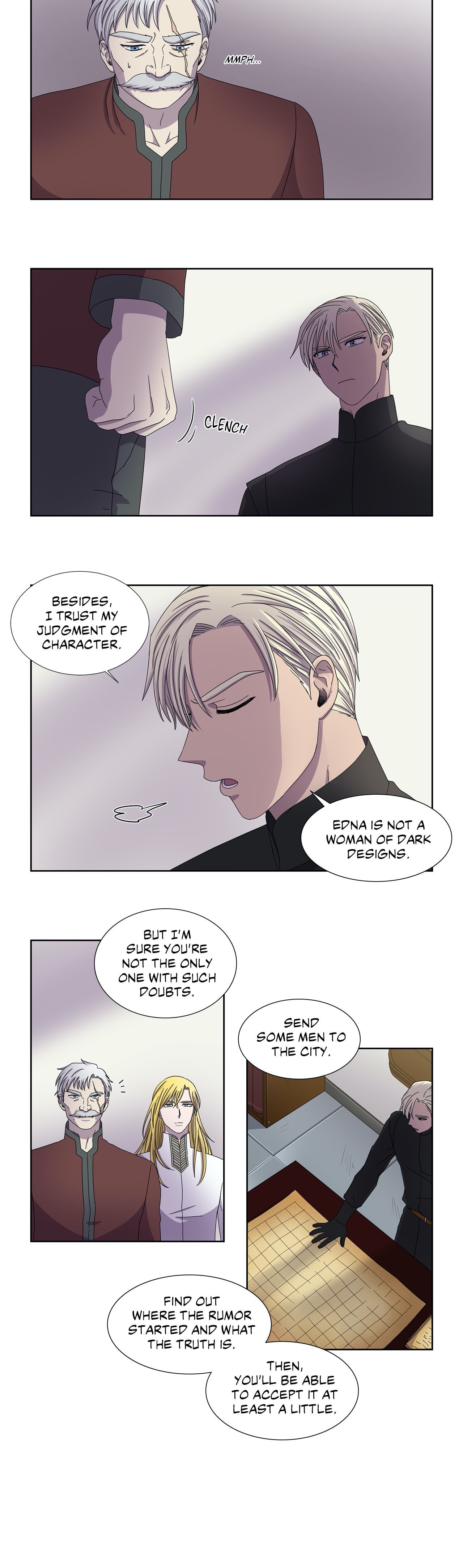Kage Aru Tokoro ni Chapter 30 page 7 - 
