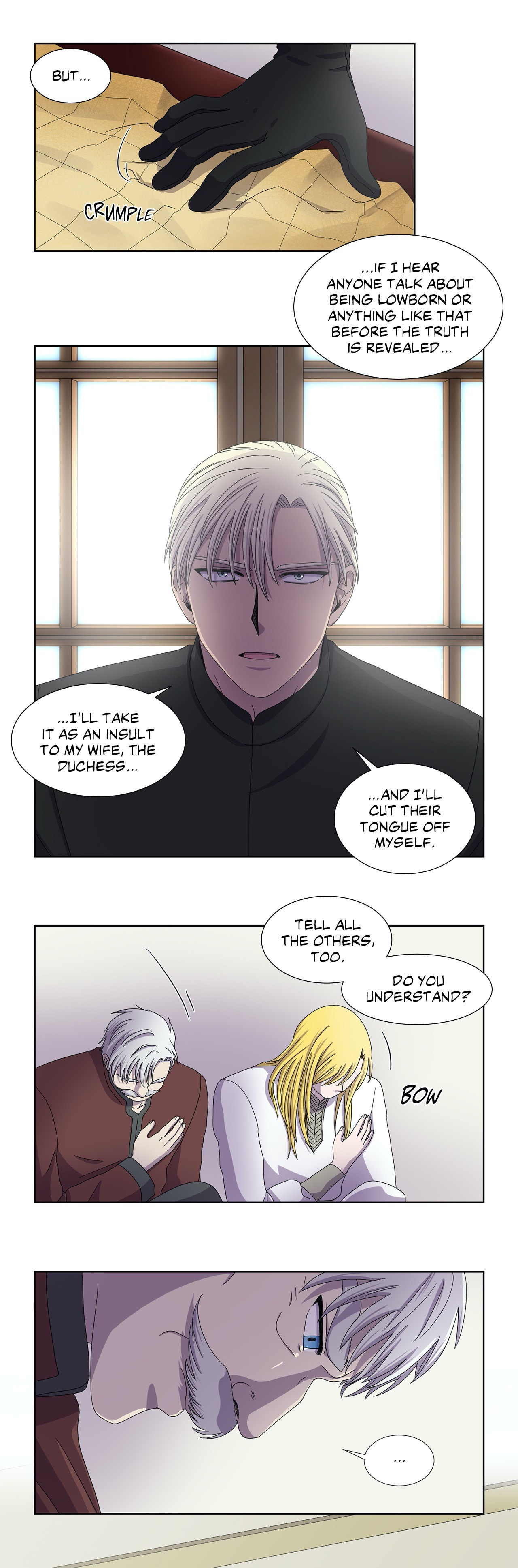 Kage Aru Tokoro ni Chapter 30 page 8 - 