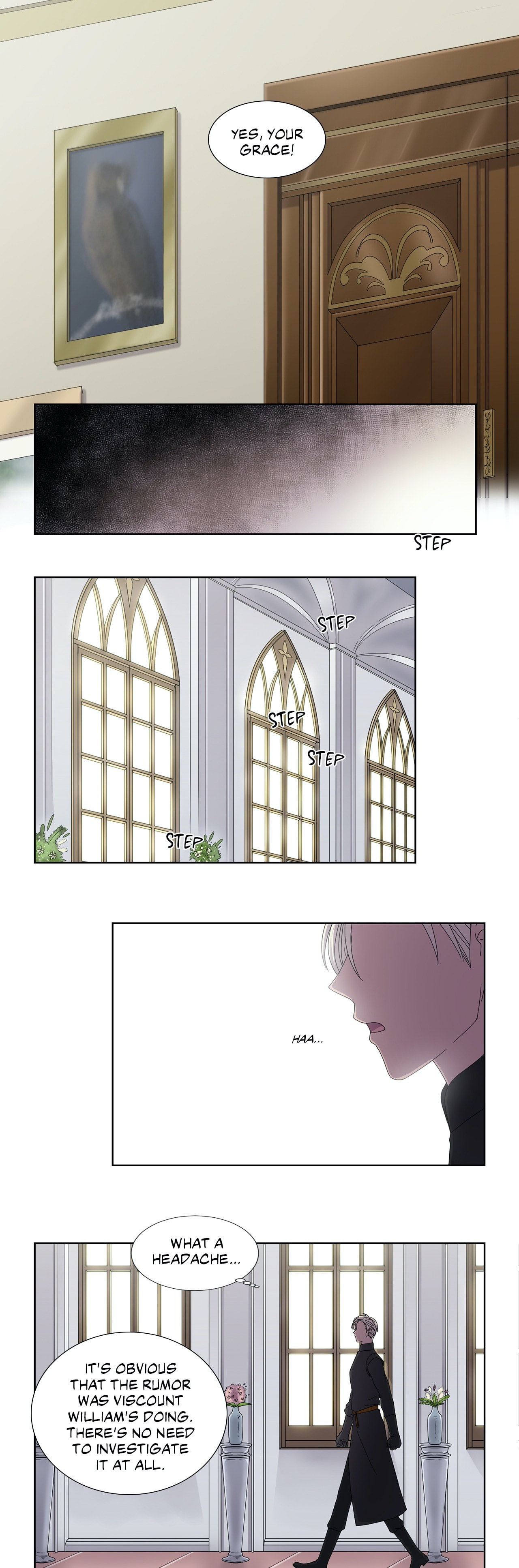 Kage Aru Tokoro ni Chapter 30 page 9 - 