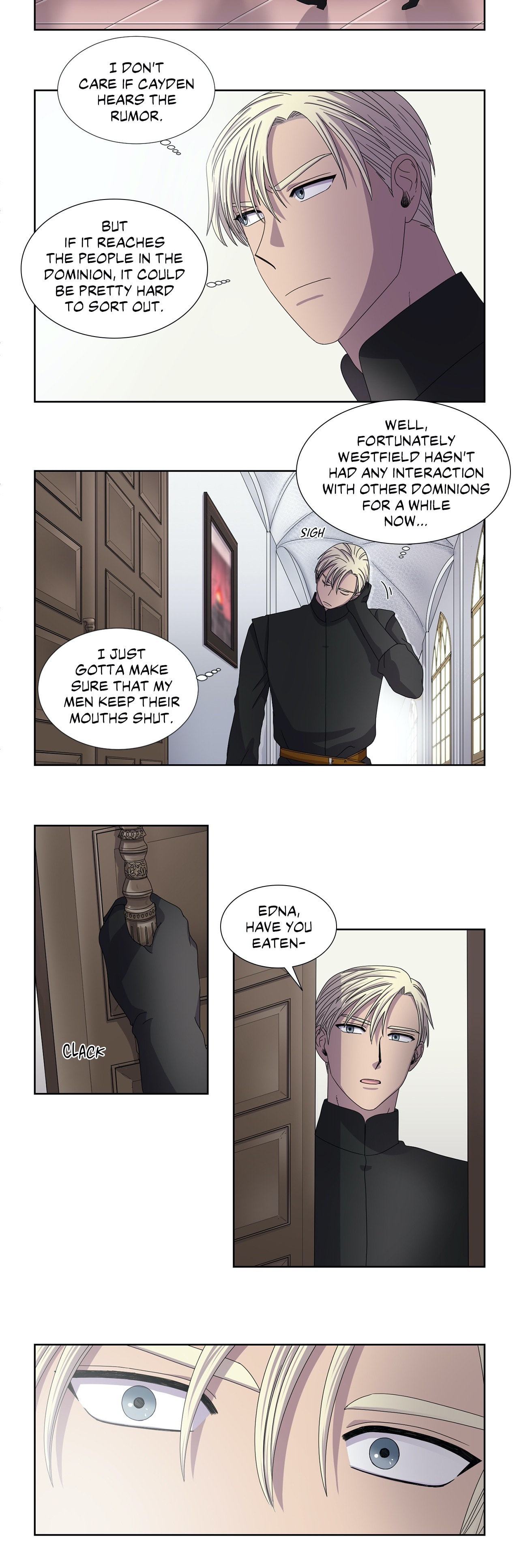 Kage Aru Tokoro ni Chapter 30 page 10 - 