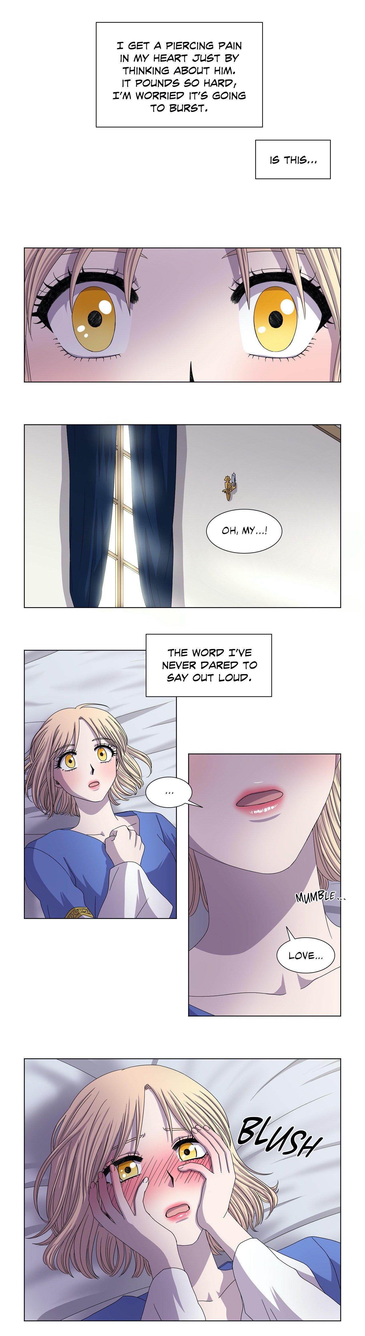 Kage Aru Tokoro ni Chapter 31 page 11 - 