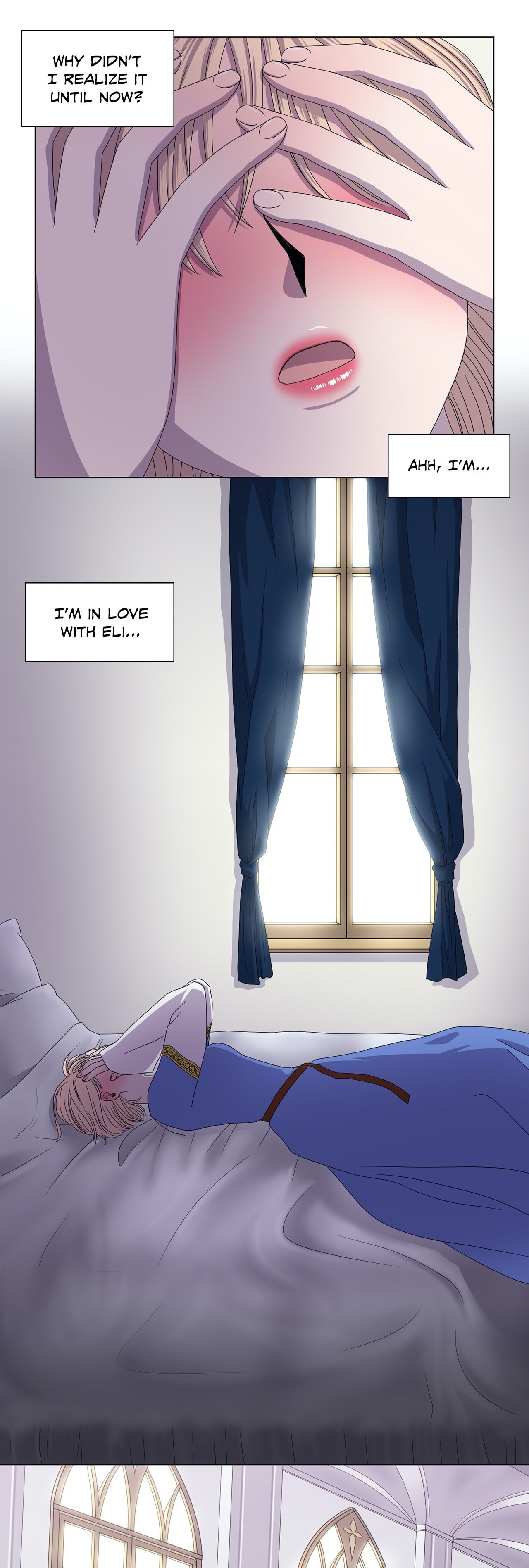 Kage Aru Tokoro ni Chapter 31 page 12 - 