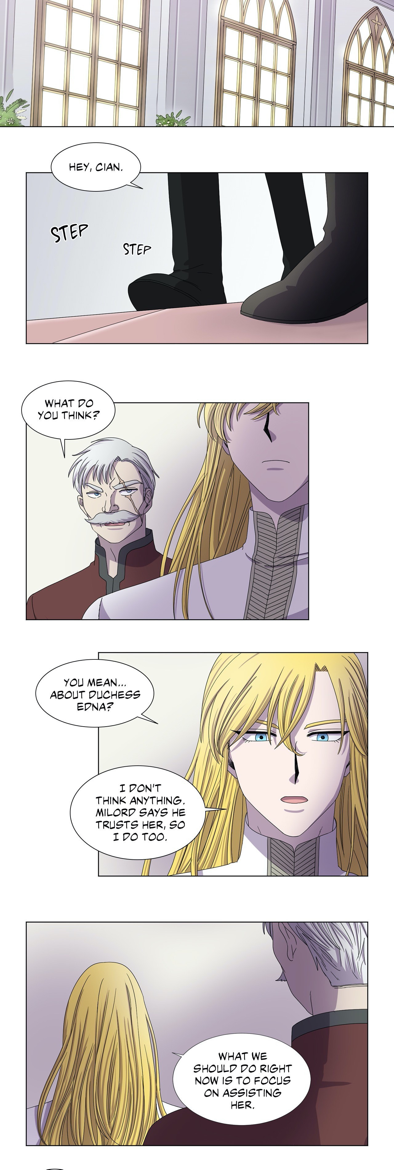 Kage Aru Tokoro ni Chapter 31 page 13 - 