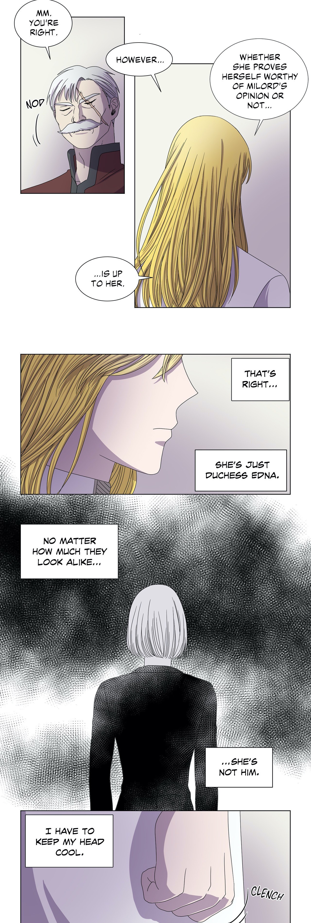Kage Aru Tokoro ni Chapter 31 page 14 - 