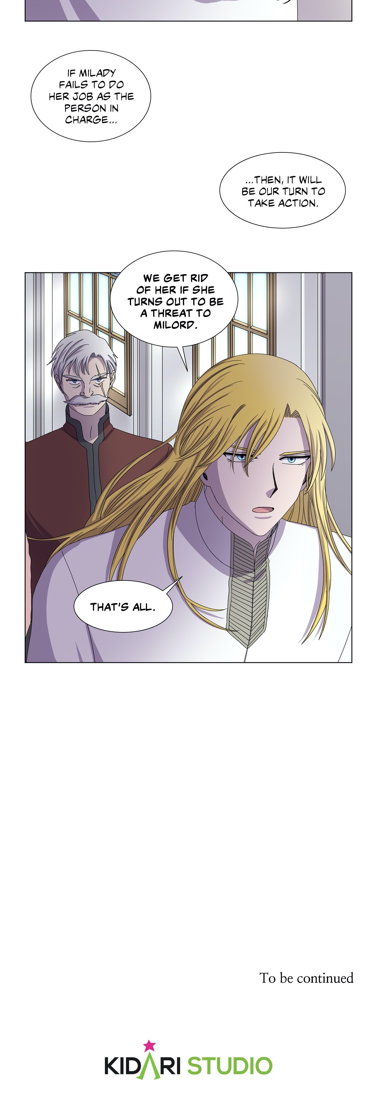 Kage Aru Tokoro ni Chapter 31 page 15 - 