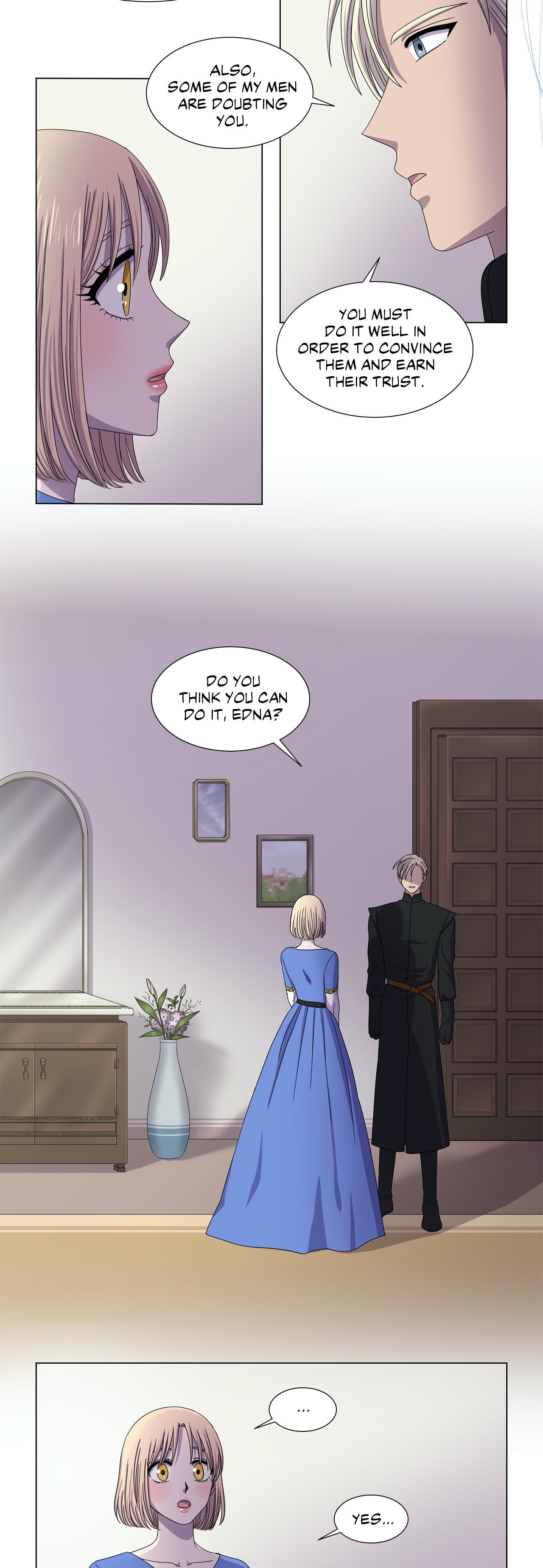 Kage Aru Tokoro ni Chapter 31 page 7 - 