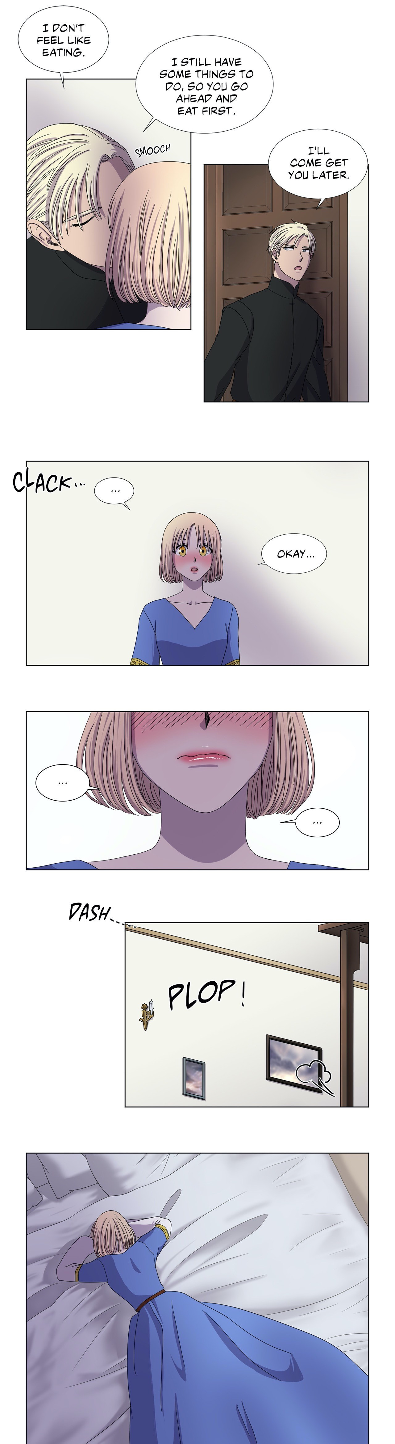 Kage Aru Tokoro ni Chapter 31 page 9 - 