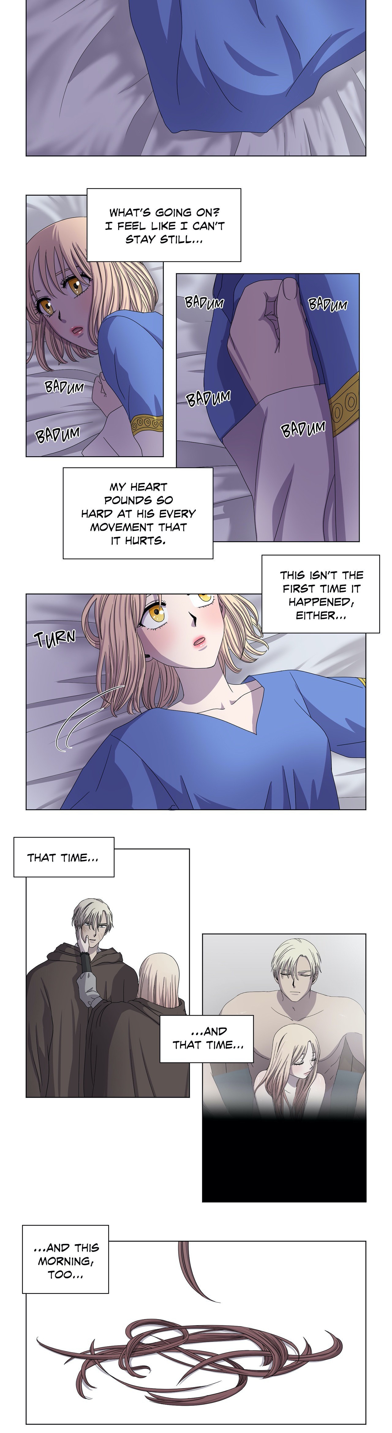 Kage Aru Tokoro ni Chapter 31 page 10 - 