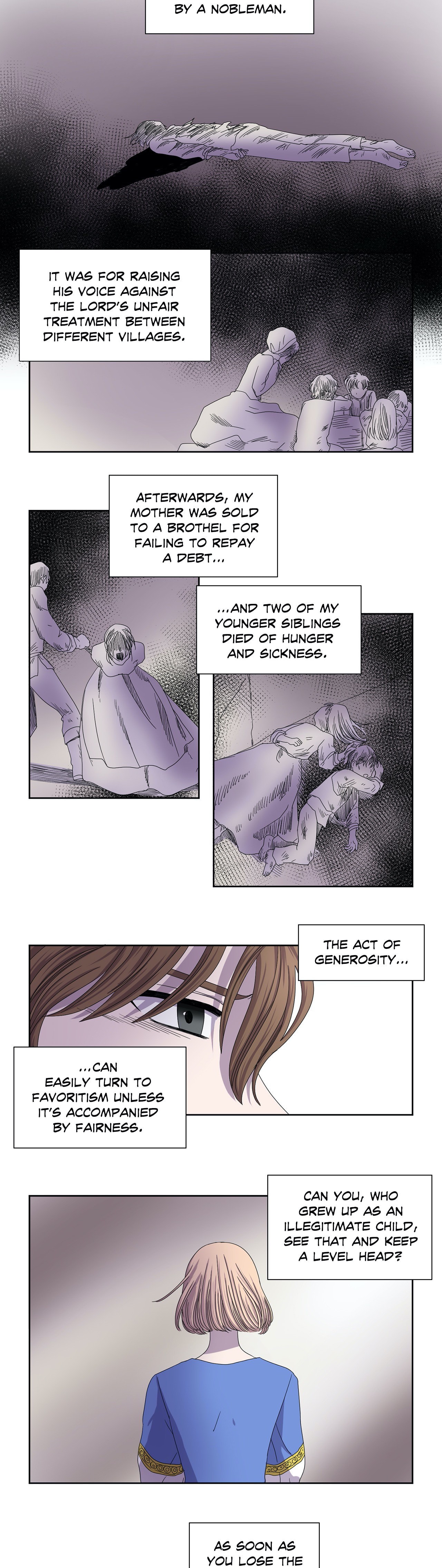 Kage Aru Tokoro ni Chapter 32 page 11 - 
