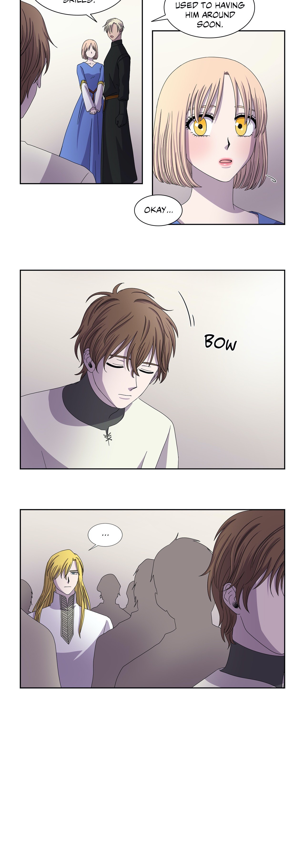 Kage Aru Tokoro ni Chapter 32 page 7 - 