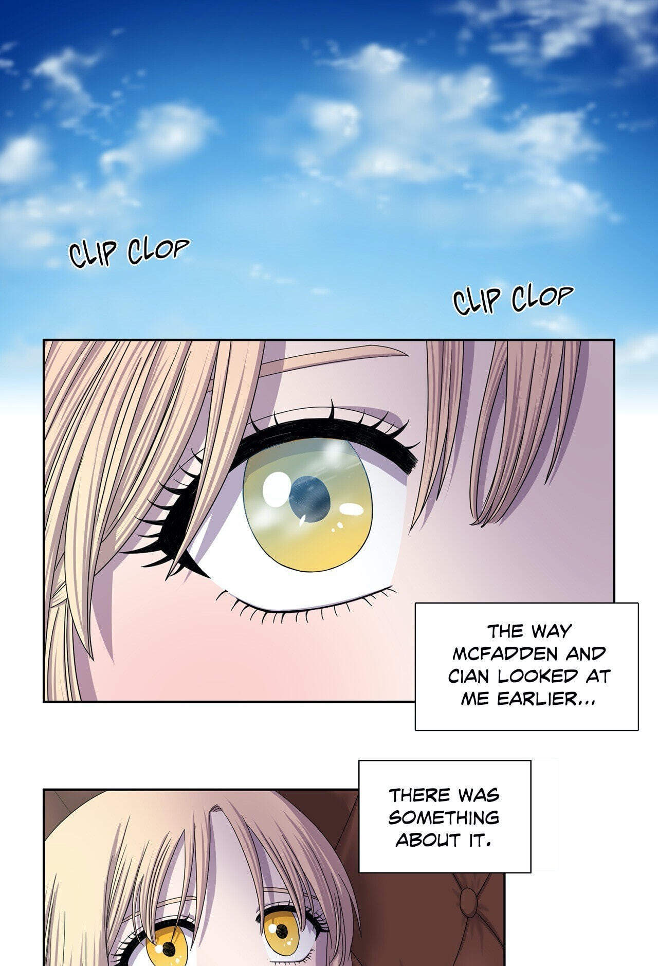 Kage Aru Tokoro ni Chapter 33 page 2 - 