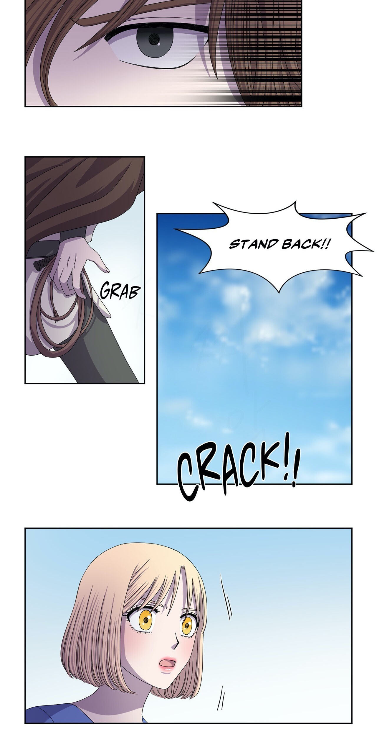 Kage Aru Tokoro ni Chapter 33 page 15 - 