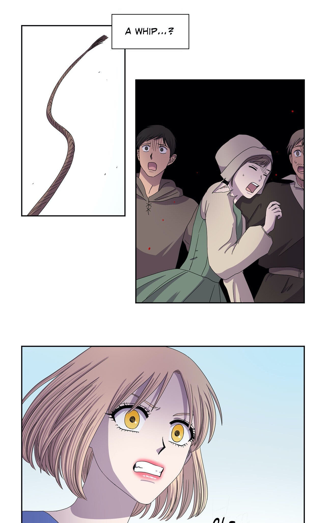 Kage Aru Tokoro ni Chapter 33 page 16 - 