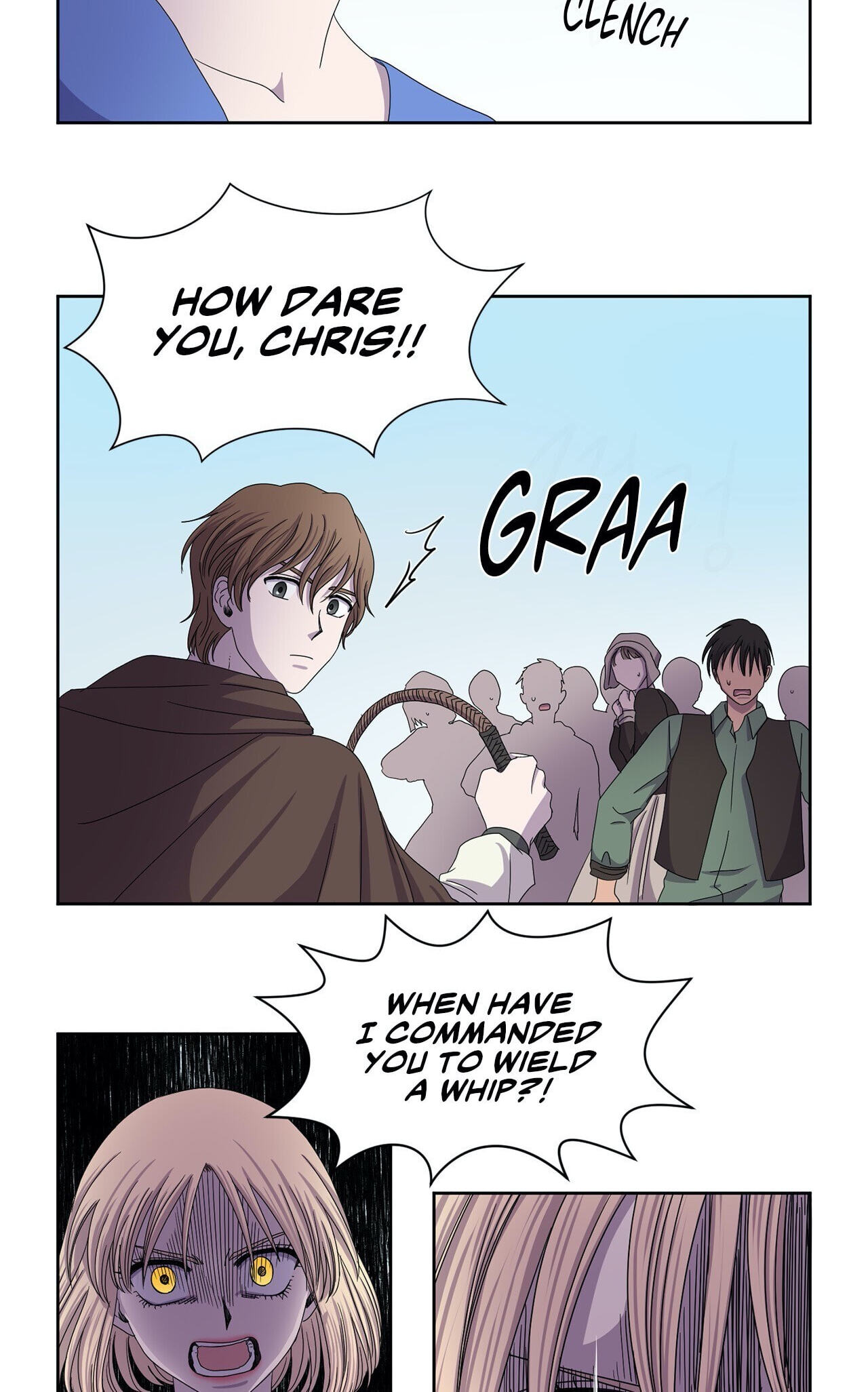 Kage Aru Tokoro ni Chapter 33 page 17 - 