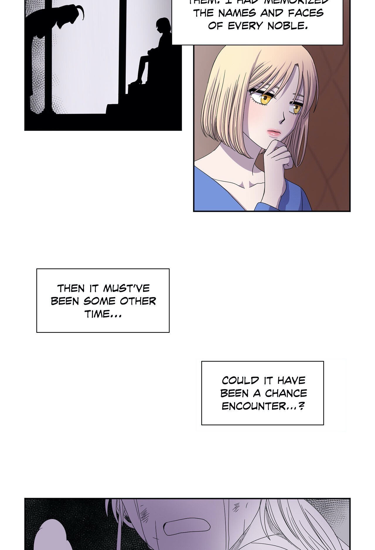Kage Aru Tokoro ni Chapter 33 page 4 - 