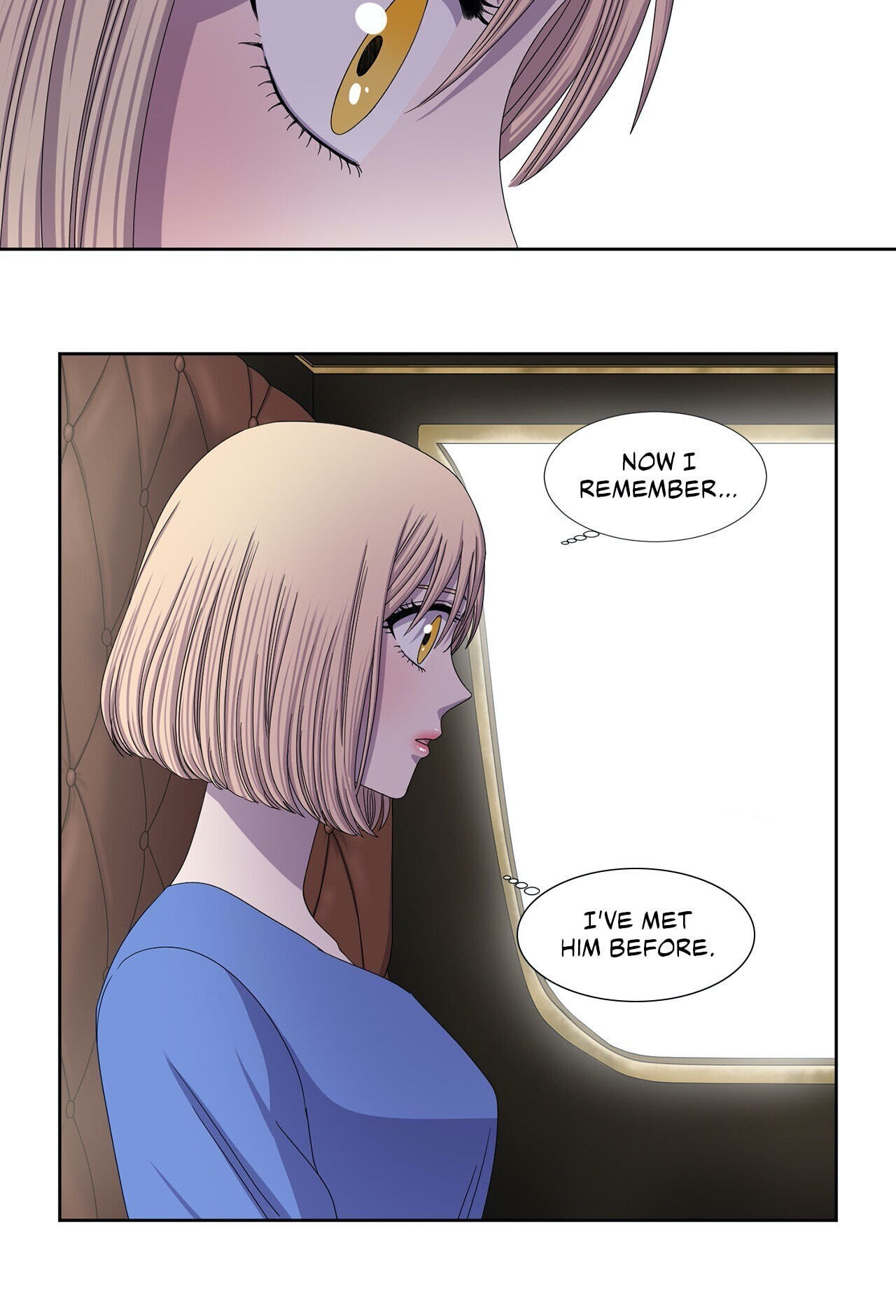Kage Aru Tokoro ni Chapter 33 page 6 - 