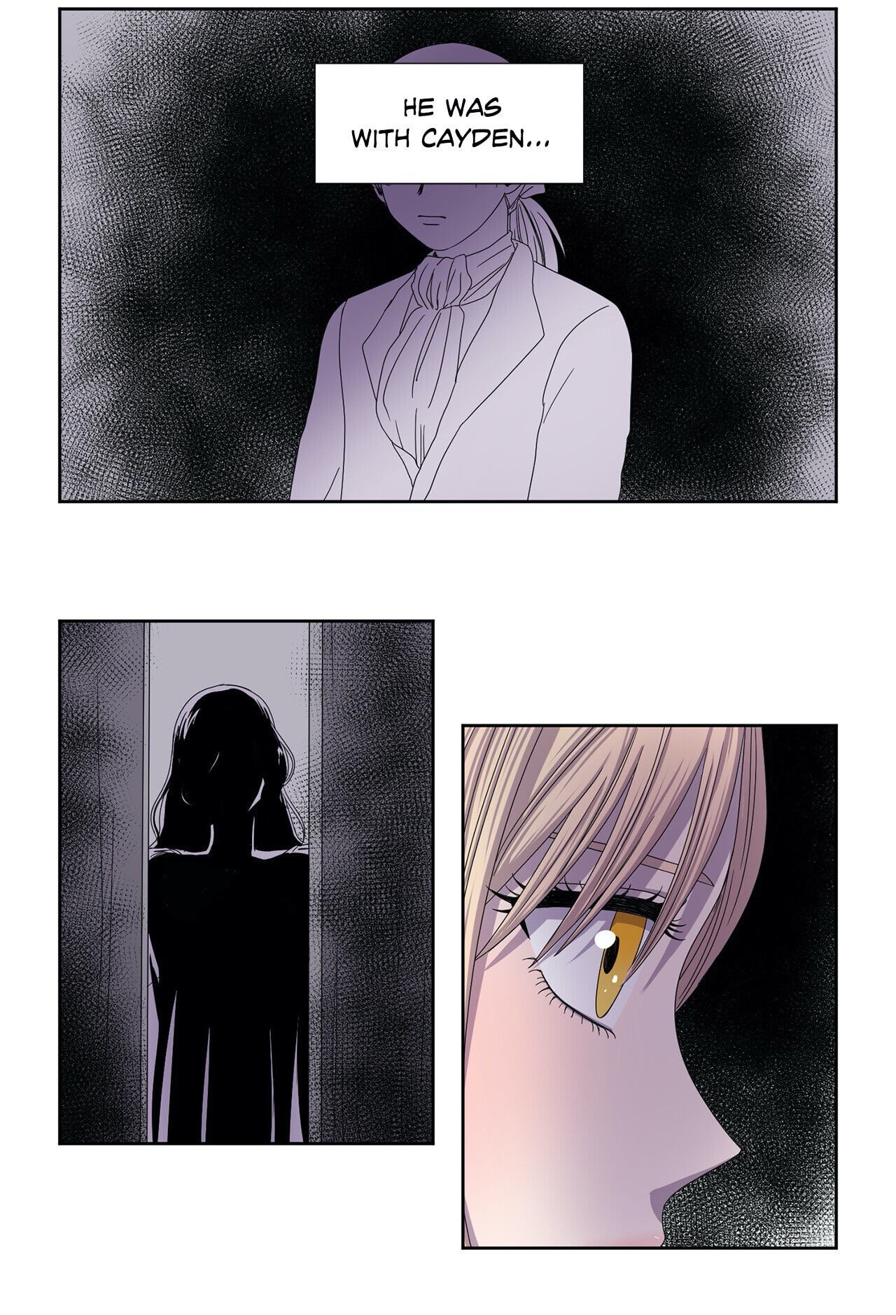 Kage Aru Tokoro ni Chapter 33 page 7 - 