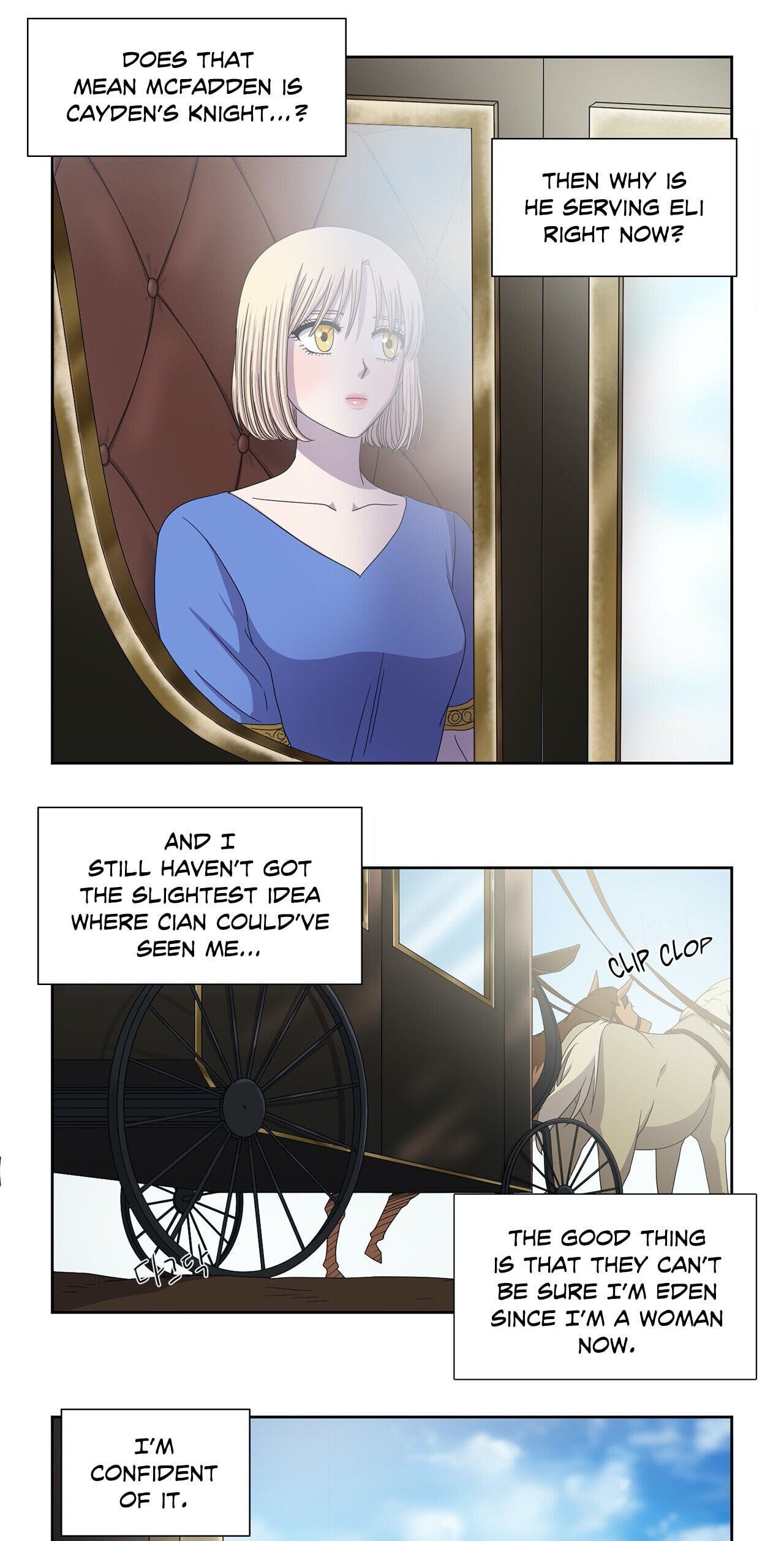 Kage Aru Tokoro ni Chapter 33 page 8 - 