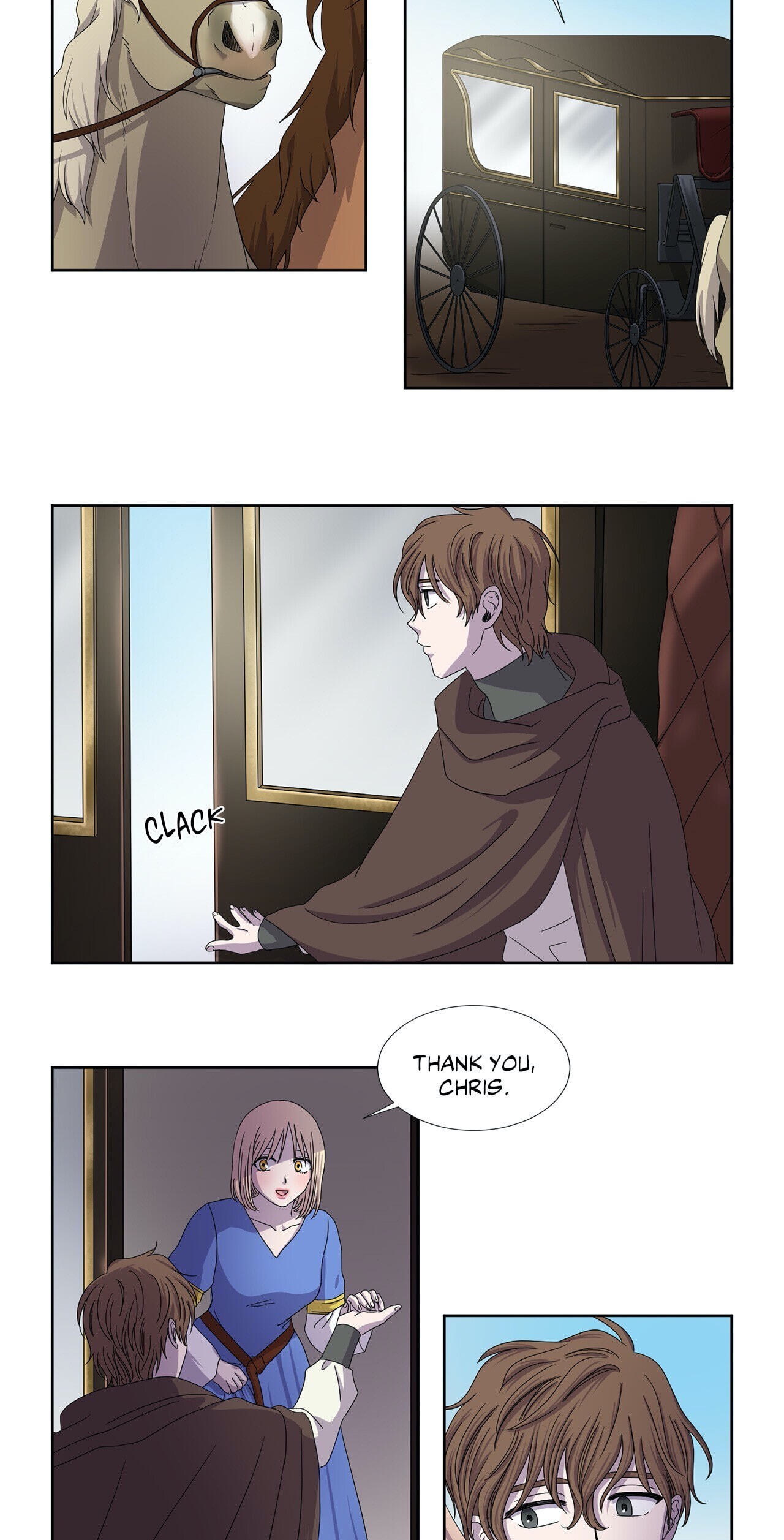 Kage Aru Tokoro ni Chapter 33 page 10 - 