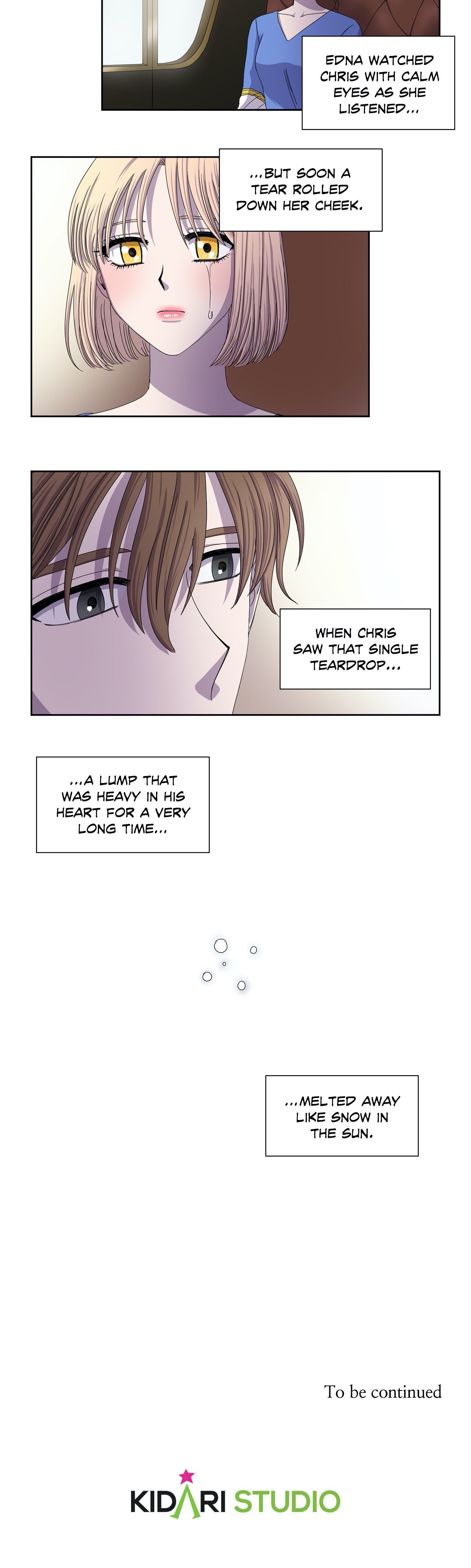 Kage Aru Tokoro ni Chapter 34 page 13 - 