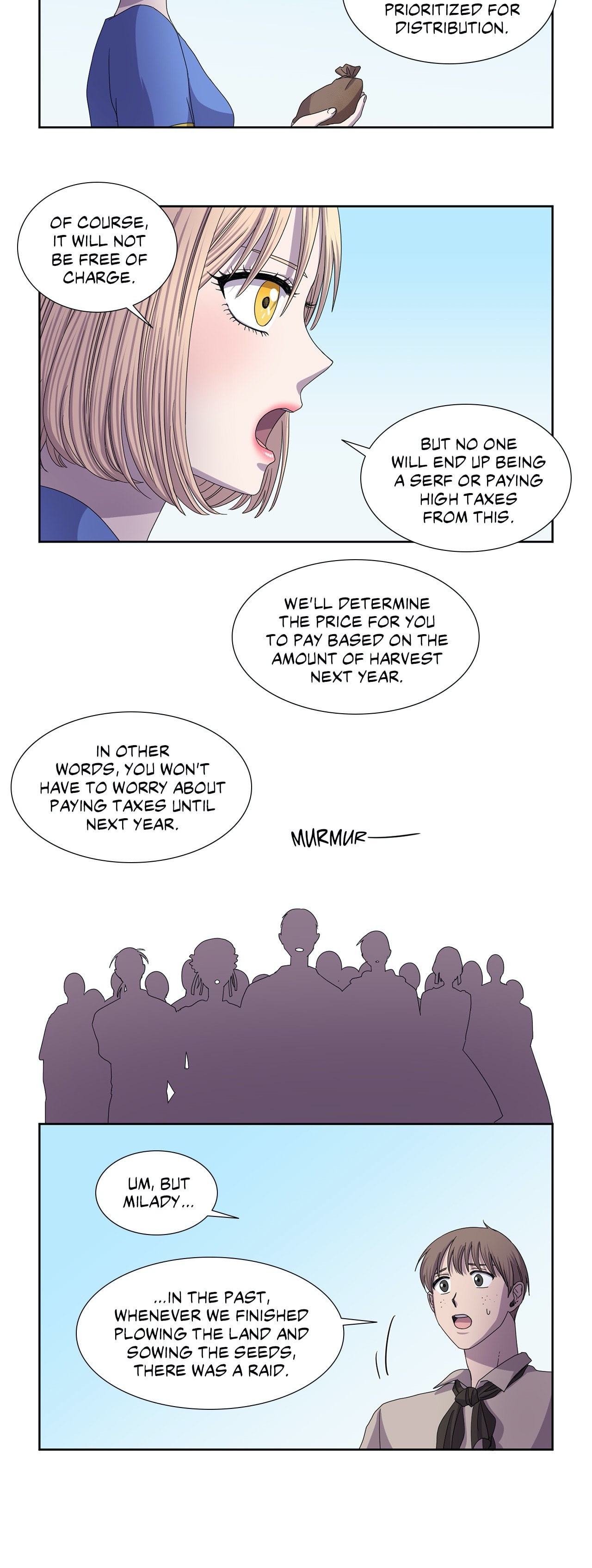 Kage Aru Tokoro ni Chapter 34 page 7 - 